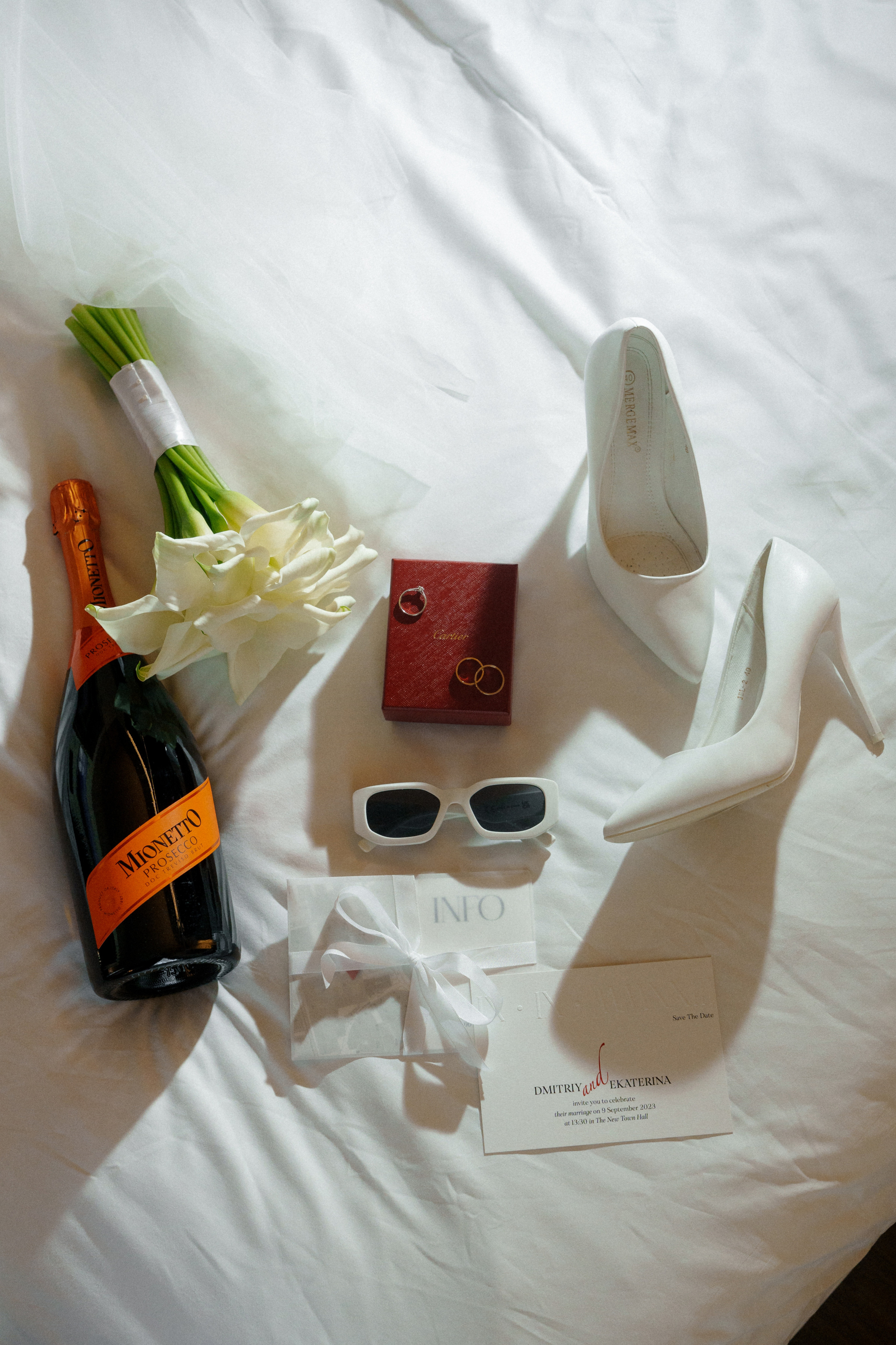 «Romance of Katherine and Maxim: Vienna Empire Captured». Vitalie Varvarynets - Весільний фотограф Прага