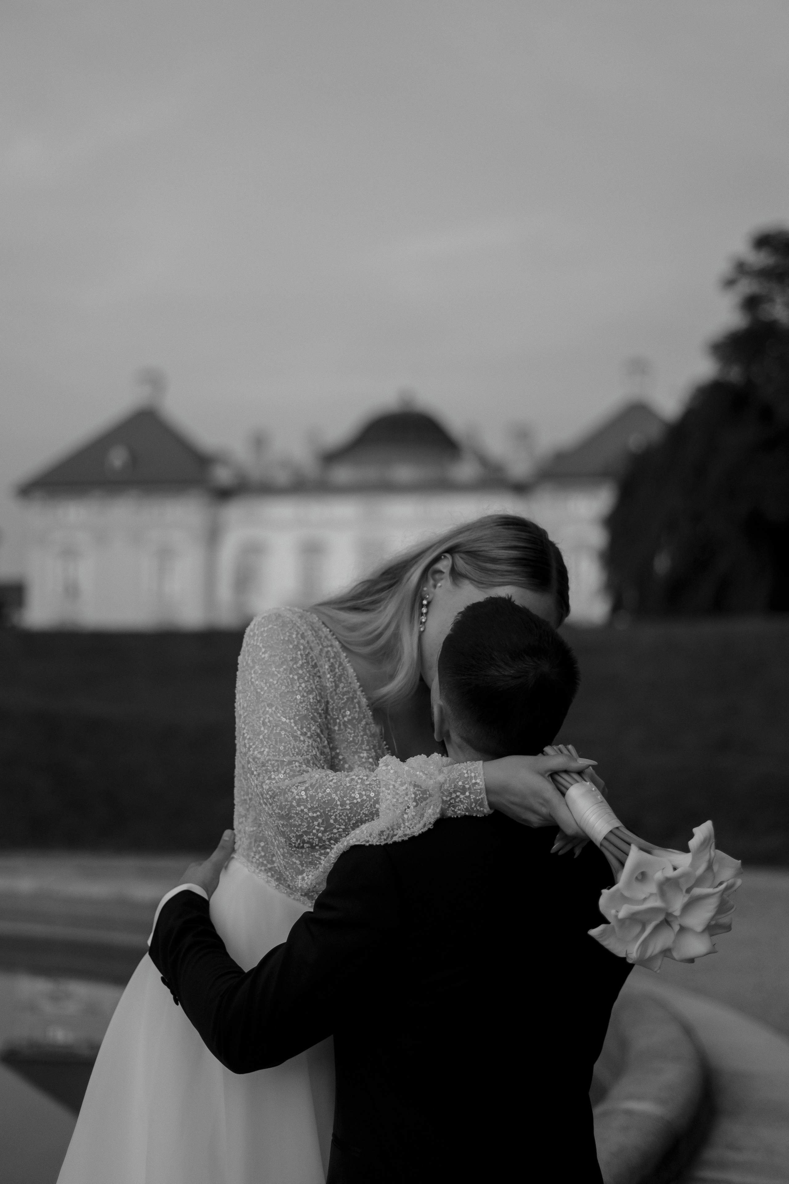 «Romance of Katherine and Maxim: Vienna Empire Captured». Vitalie Varvarynets - Весільний фотограф Прага