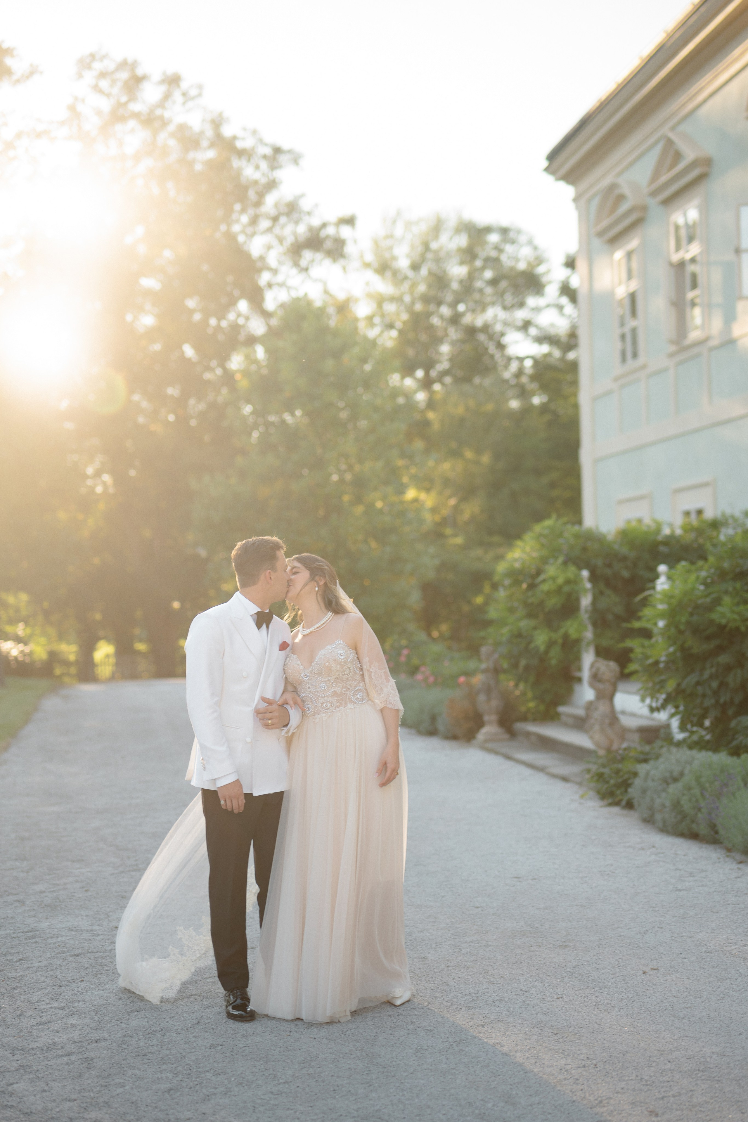 Timeless Elegance: Shanna and Bartosz’s Wedding at Radic Castle. Vitalie Varvarynets — Prague Wedding Photographer