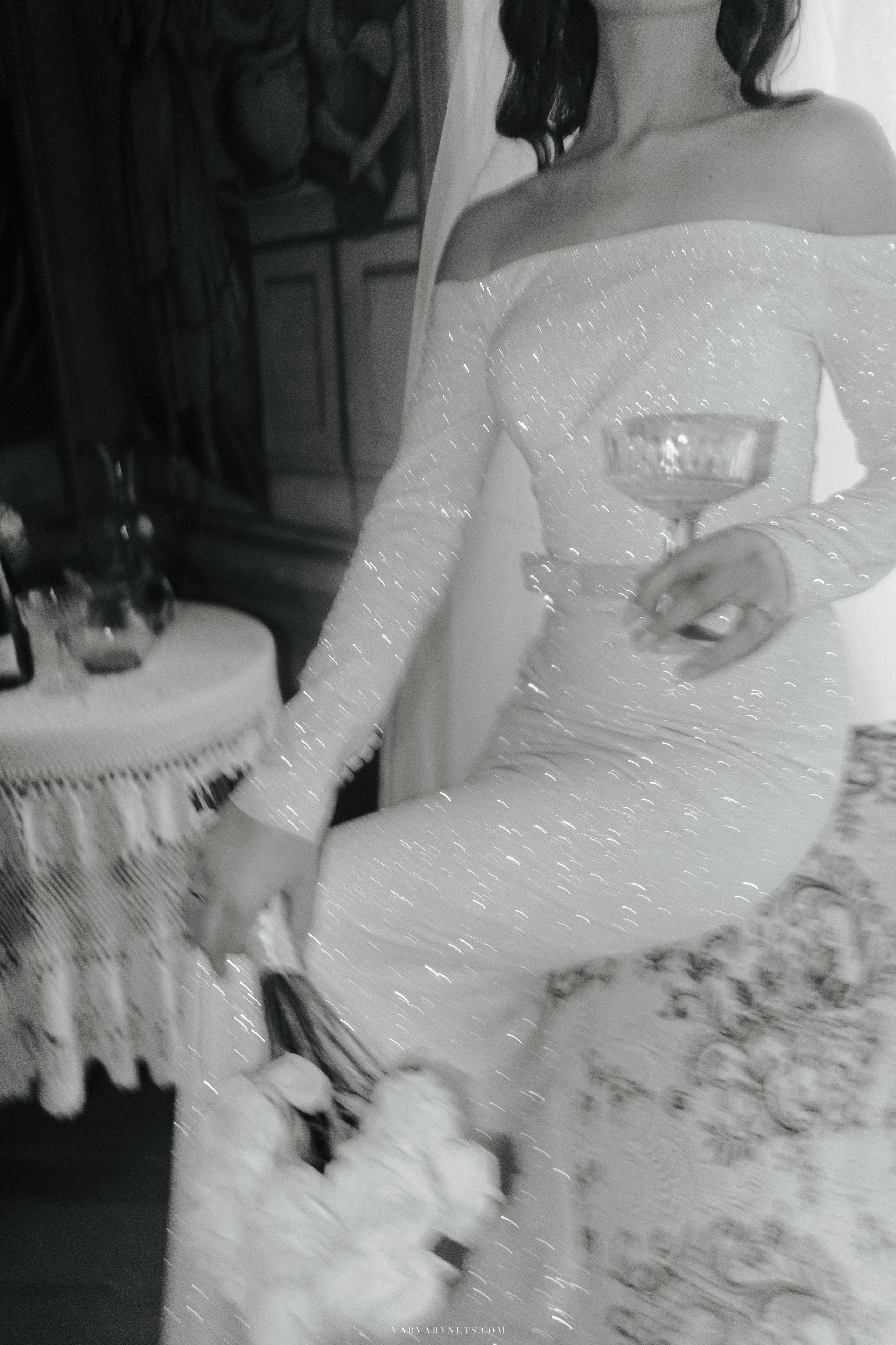 When Hollywood Glamour Met Czech Castle Charms: Natalie and Thomas. Vitalie Varvarynets — Prague Wedding Photographer