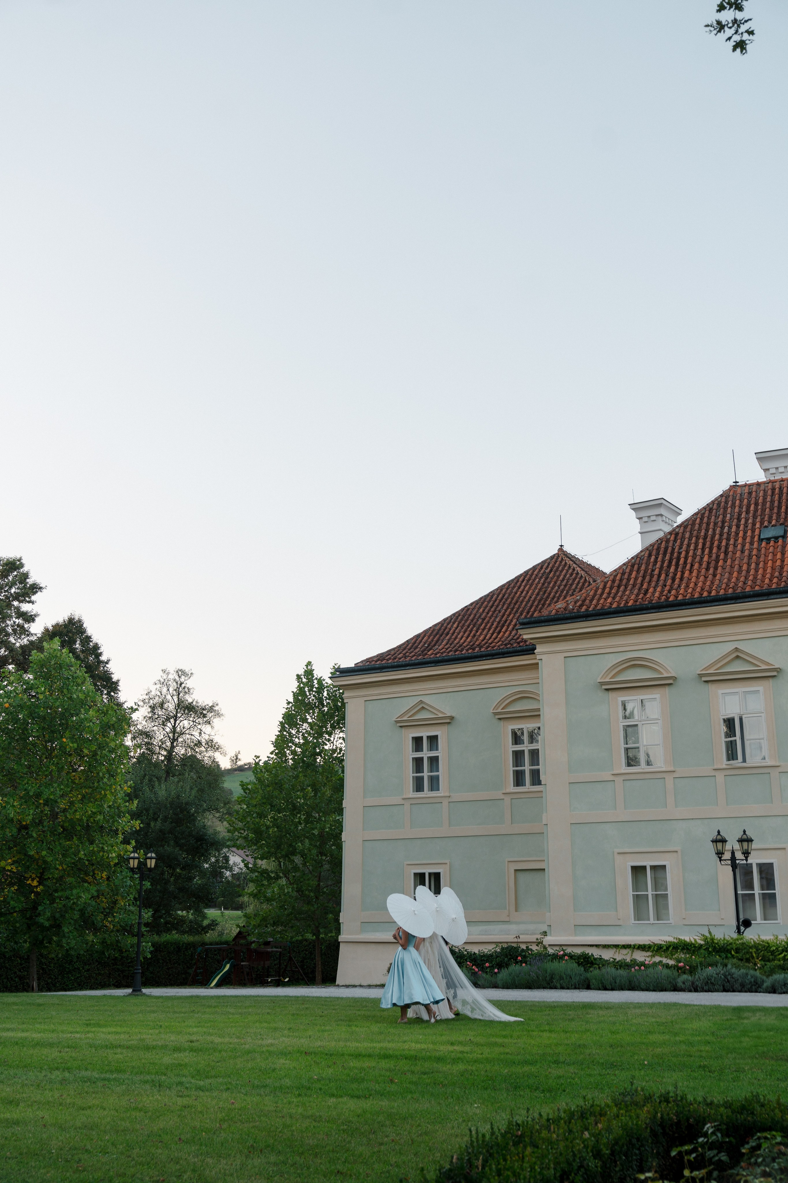 Timeless Elegance: Shanna and Bartosz’s Wedding at Radic Castle. Vitalie Varvarynets — Prague Wedding Photographer
