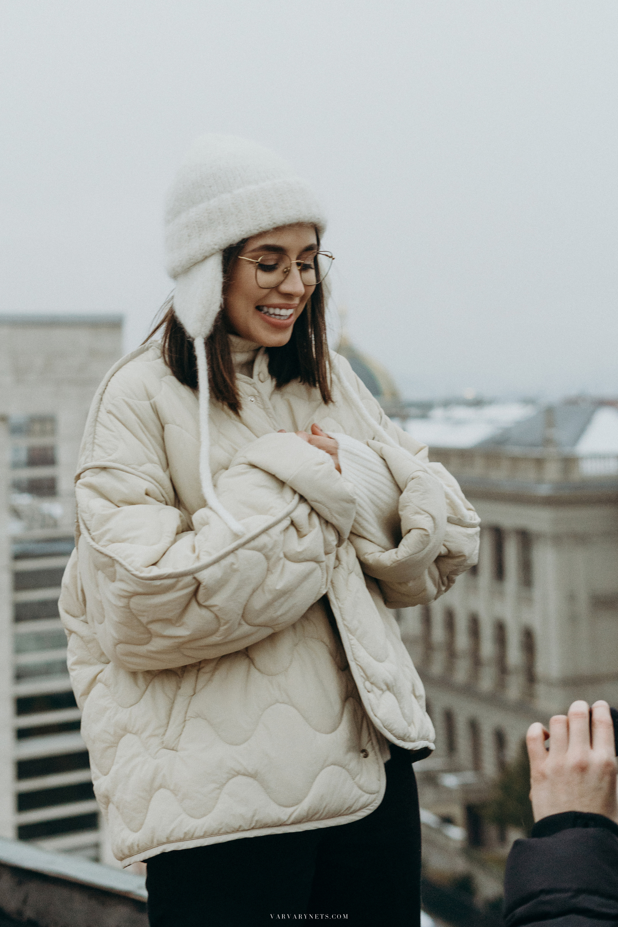 Романтика на высоте: История с видами Праги. Vitalie Varvarynets — свадебный фотограф Прага