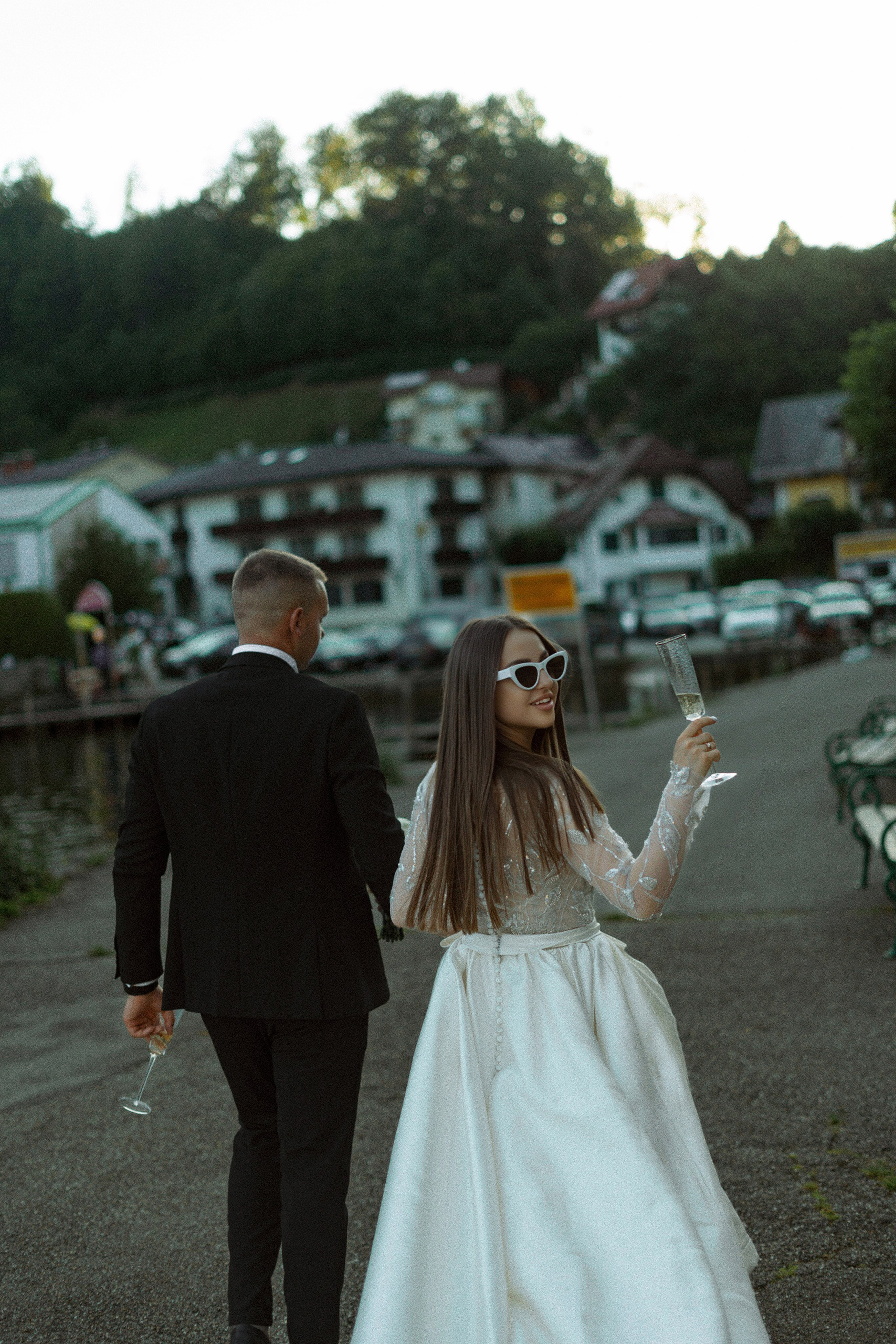 Summit Love: K&A Alpine Affair. Vitalie Varvarynets - Весільний фотограф Прага