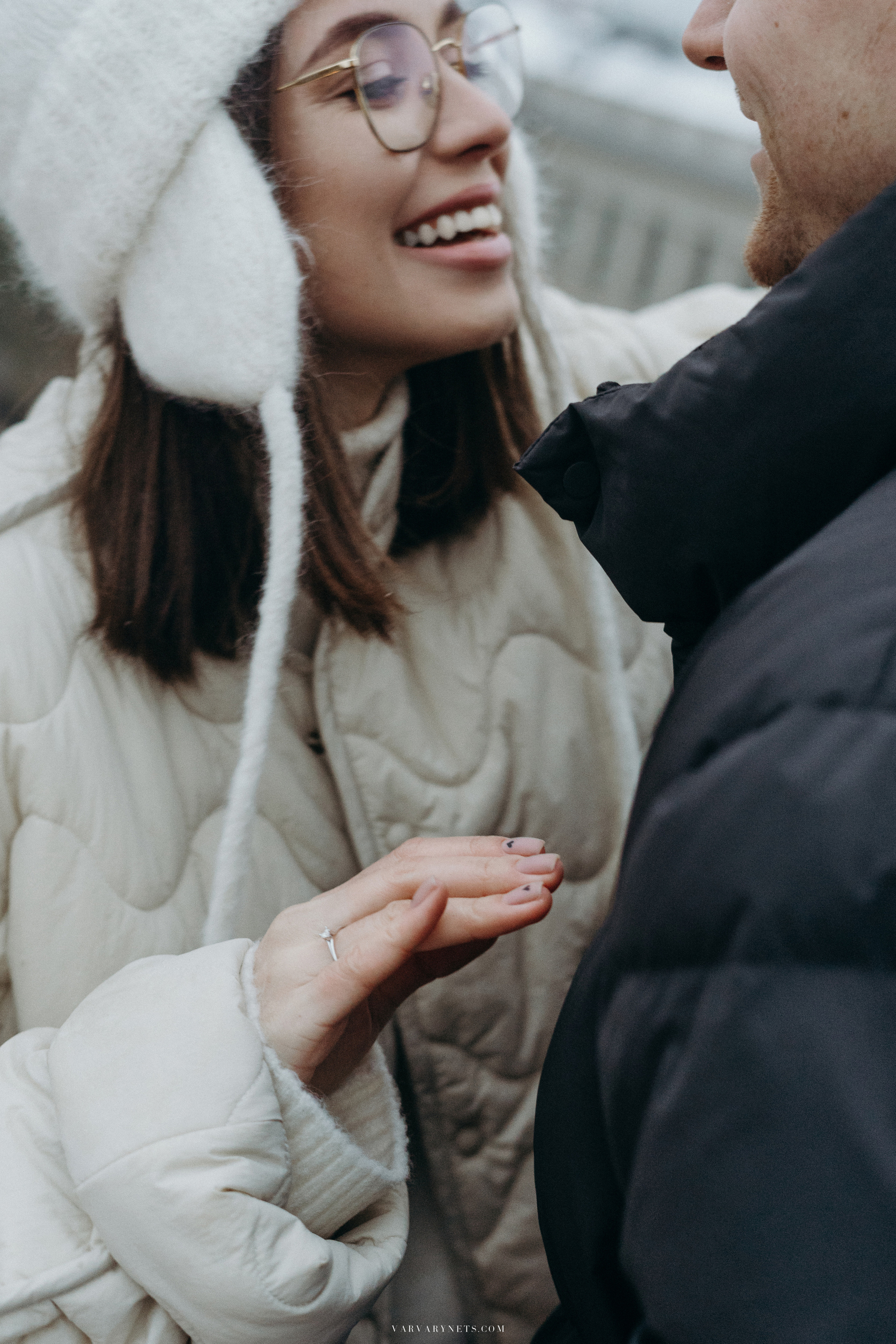 Романтика на высоте: История с видами Праги. Vitalie Varvarynets — свадебный фотограф Прага
