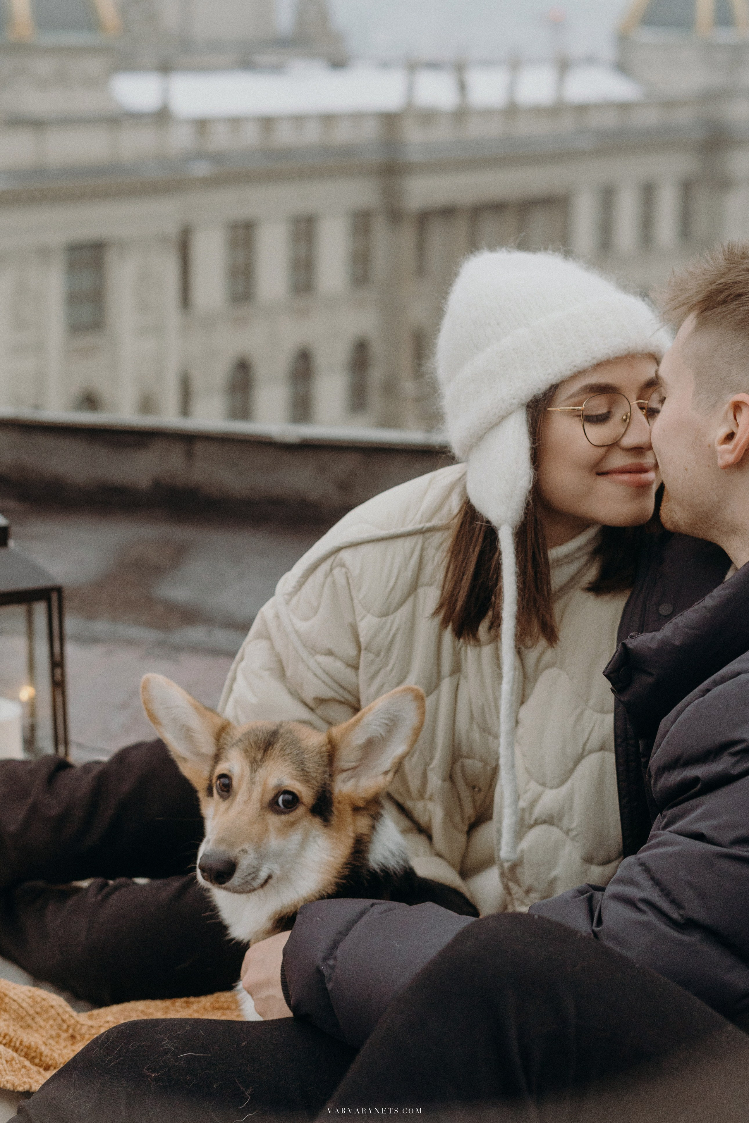 The magical proposal of hand and heart in enchanting Prague. Vitalie Varvarynets - Весільний фотограф Прага