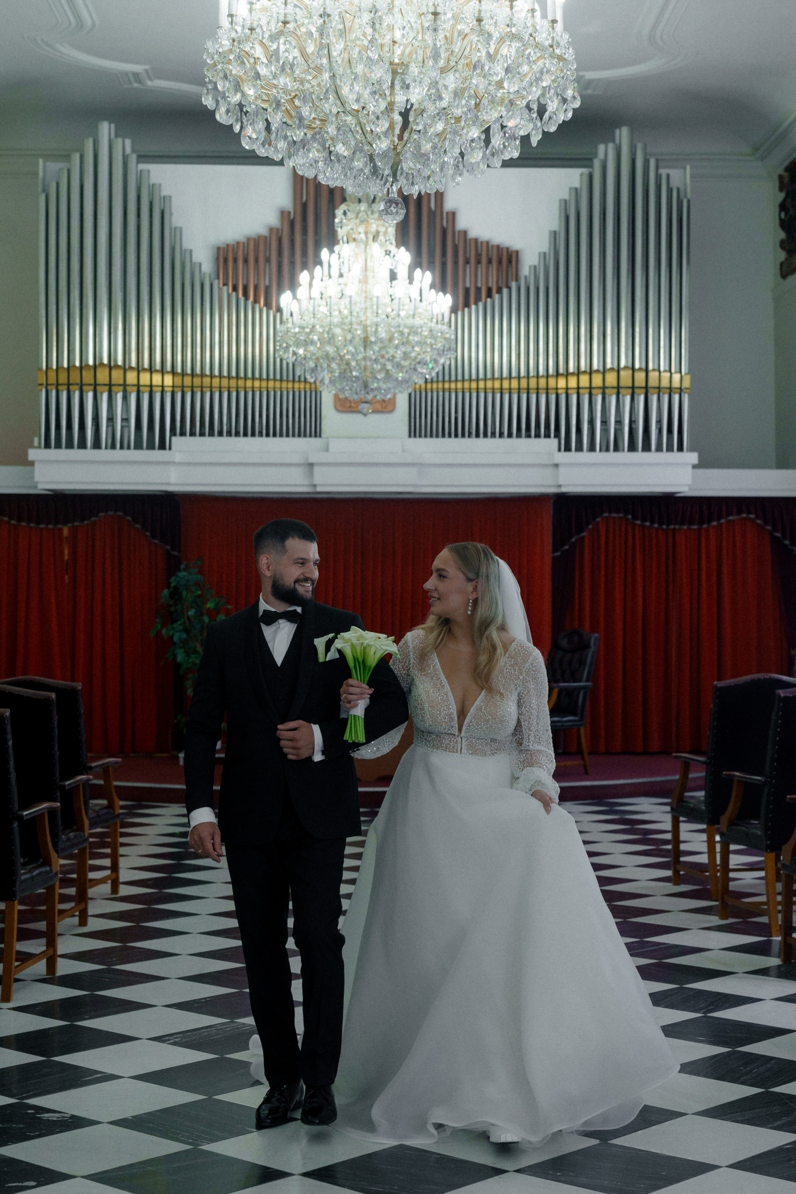 «Romance of Katherine and Maxim: Vienna Empire Captured». Vitalie Varvarynets - Весільний фотограф Прага