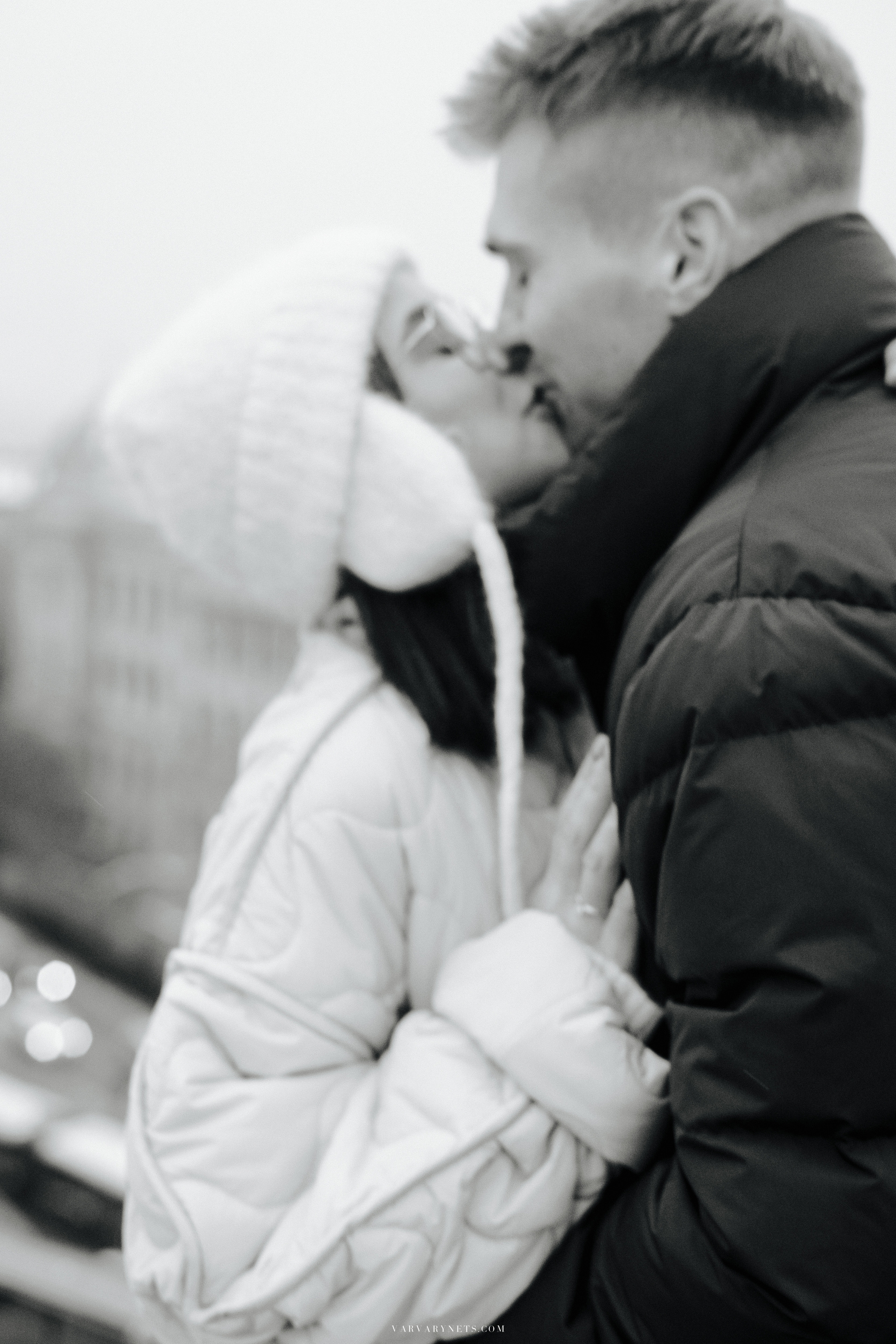 Романтика на высоте: История с видами Праги. Vitalie Varvarynets — свадебный фотограф Прага