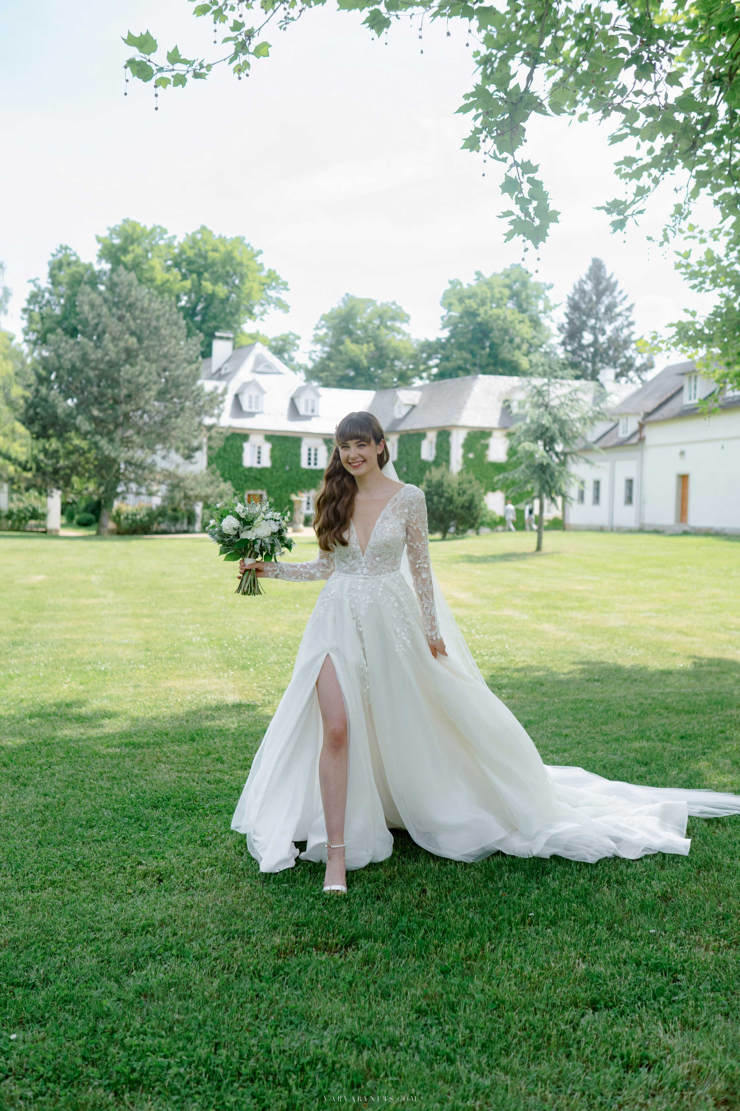 Свадьба в замках Чехии. Vitalie Varvarynets — свадебный фотограф Прага