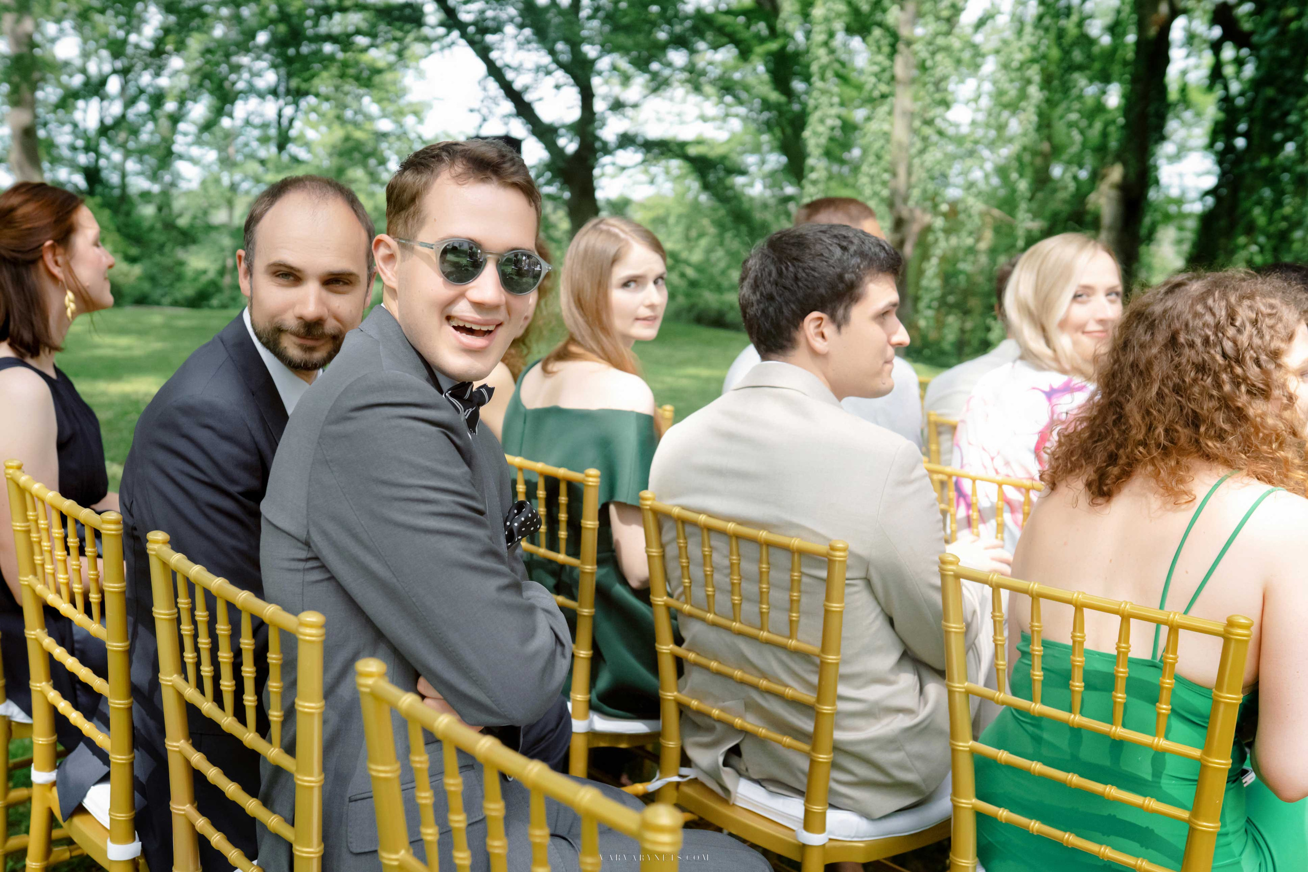 Свадьба в замках Чехии. Vitalie Varvarynets — свадебный фотограф Прага