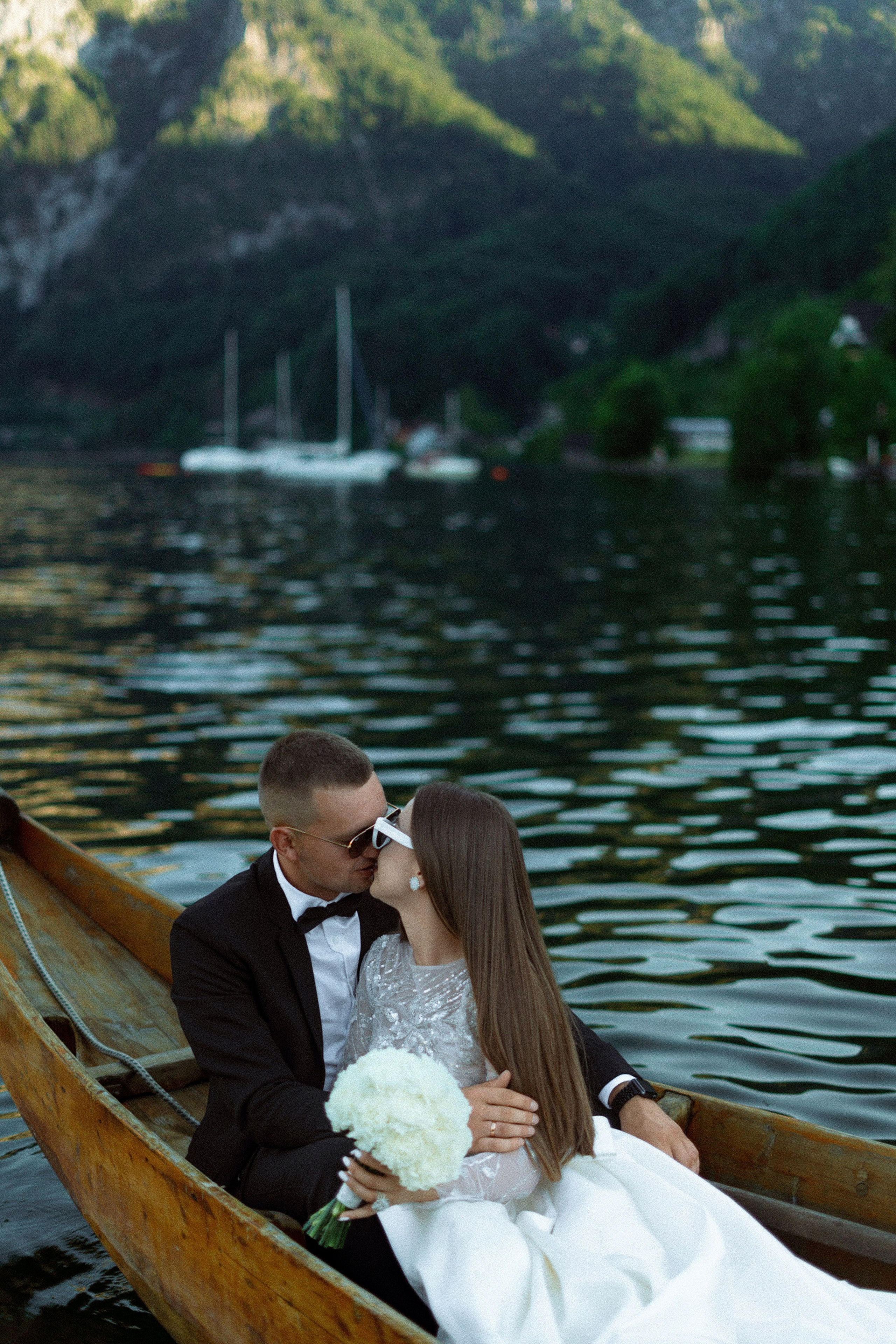 Summit Love: K&A Alpine Affair. Vitalie Varvarynets - Весільний фотограф Прага