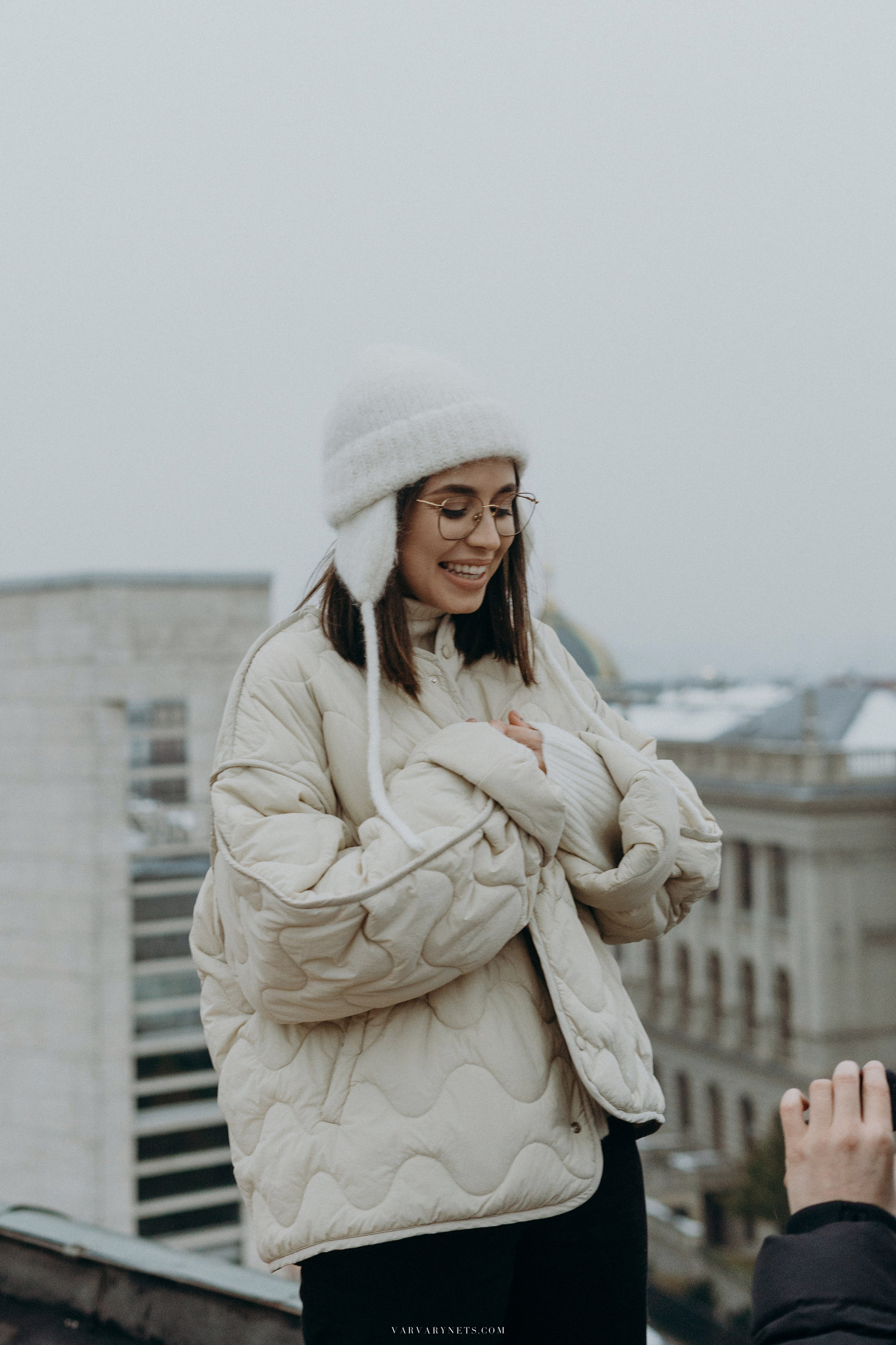 The magical proposal of hand and heart in enchanting Prague. Vitalie Varvarynets - Весільний фотограф Прага