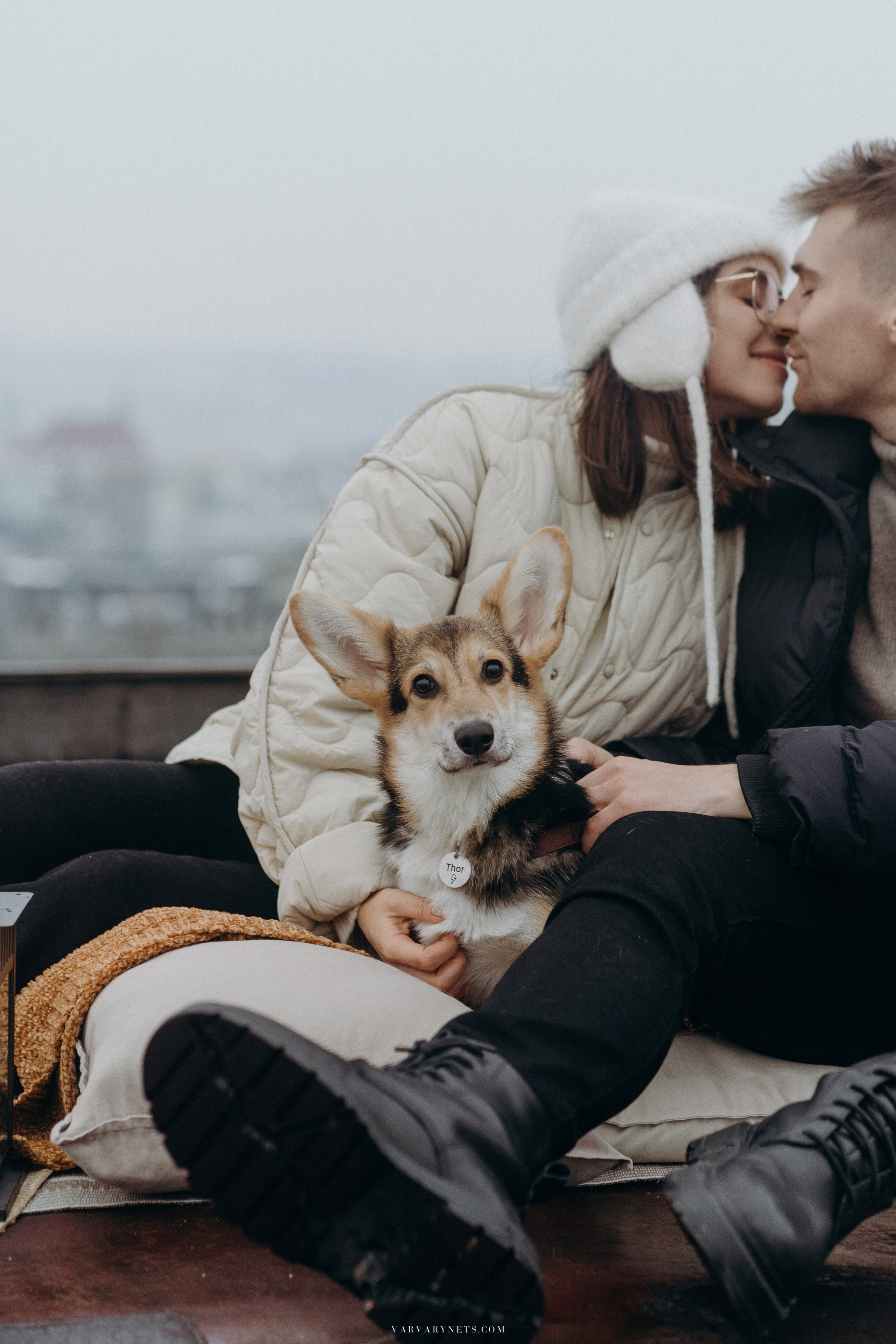 The magical proposal of hand and heart in enchanting Prague. Vitalie Varvarynets - Весільний фотограф Прага