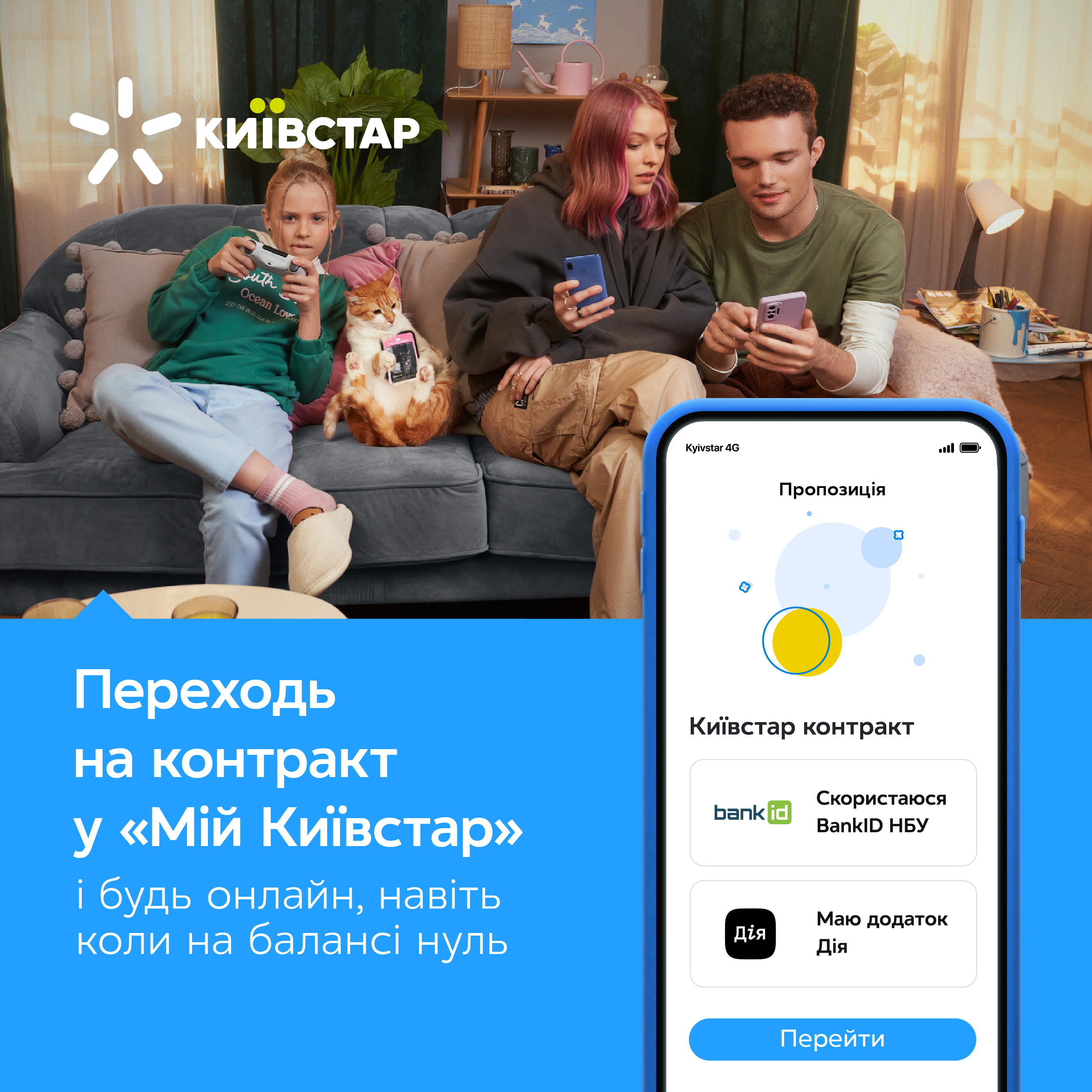 Kyivstar. Danya Pryvit | Photographer