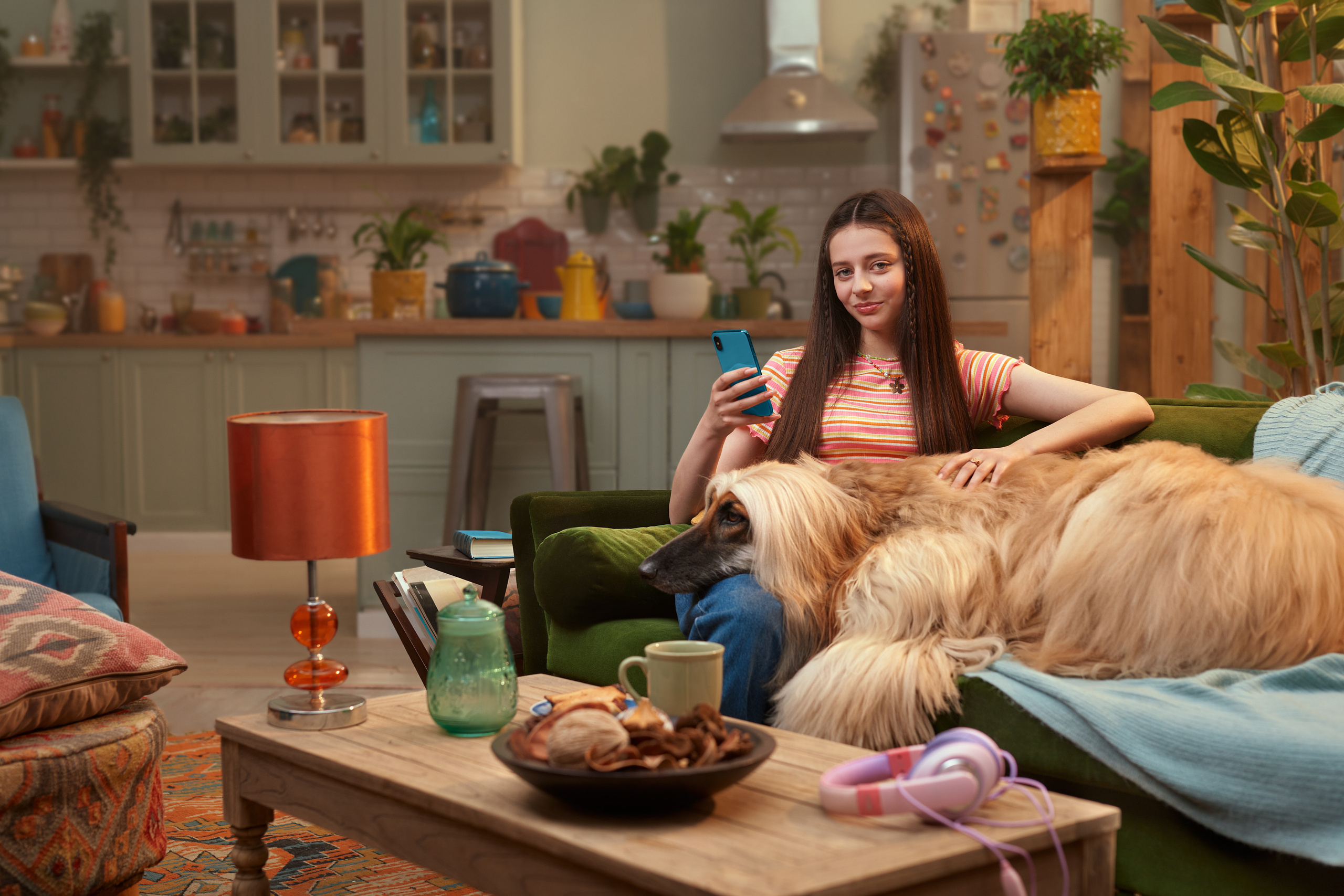 Kyivstar. Danya Pryvit | Photographer