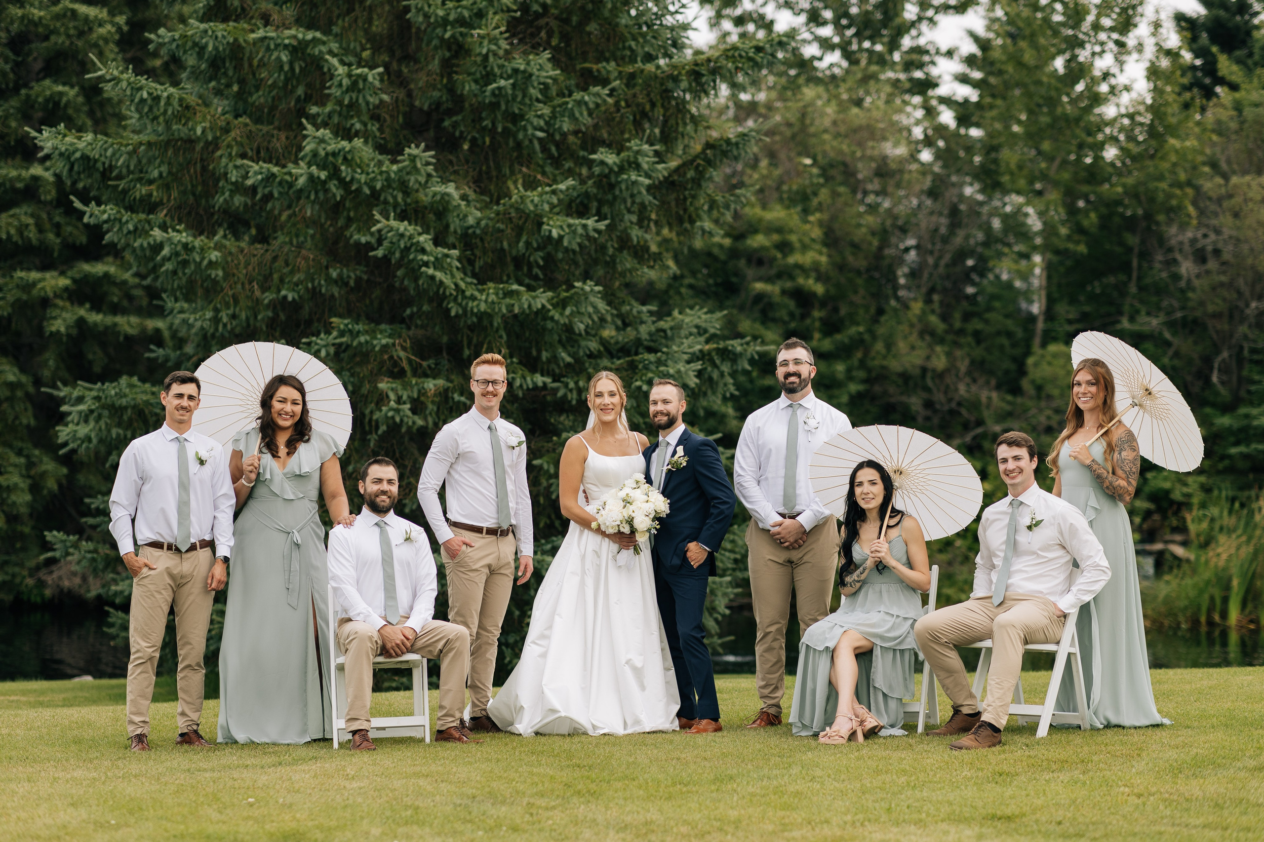 Affordable Photographer in Calgary — Tetiana Shuhai
