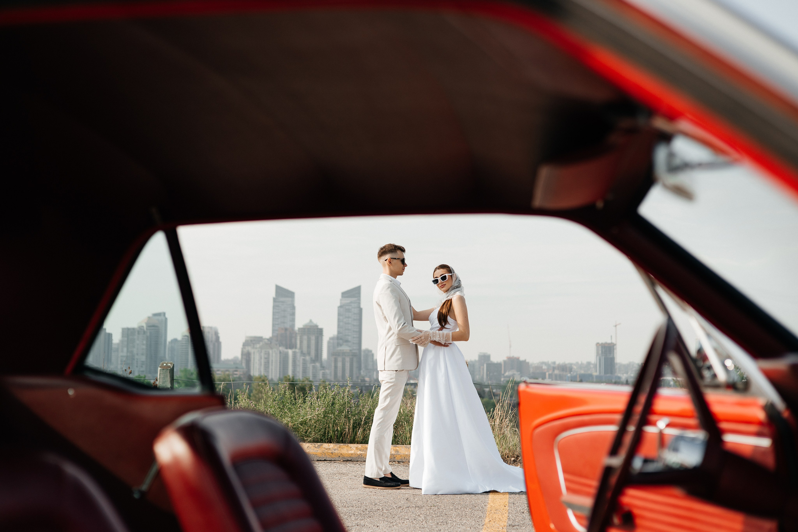 Affordable Photographer in Calgary — Tetiana Shuhai