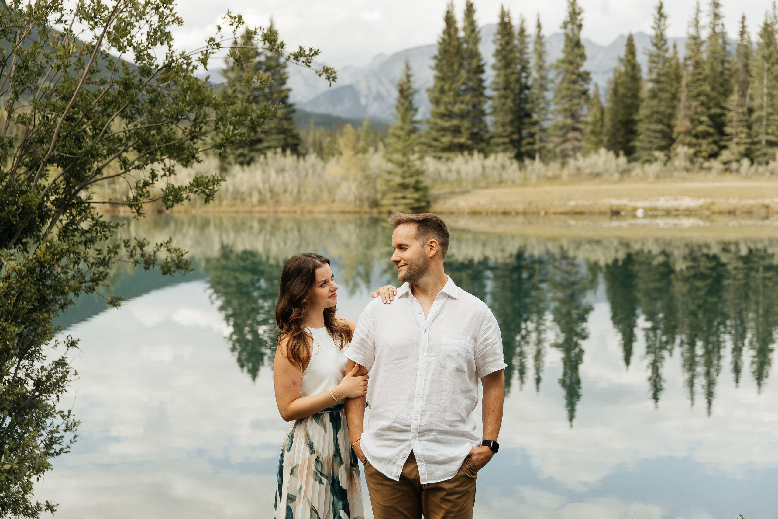 Affordable Photographer in Calgary — Tetiana Shuhai