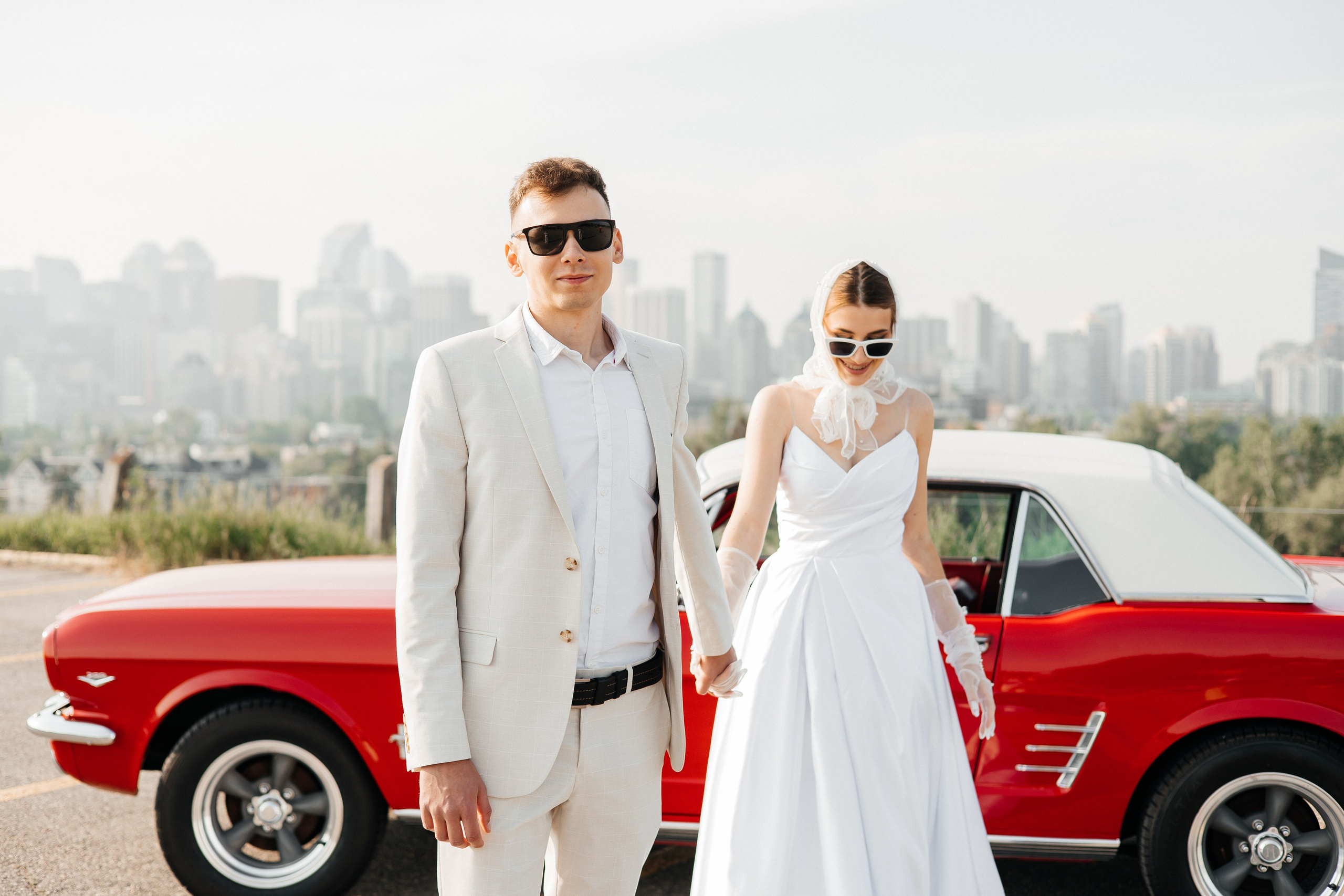 Affordable Photographer in Calgary — Tetiana Shuhai