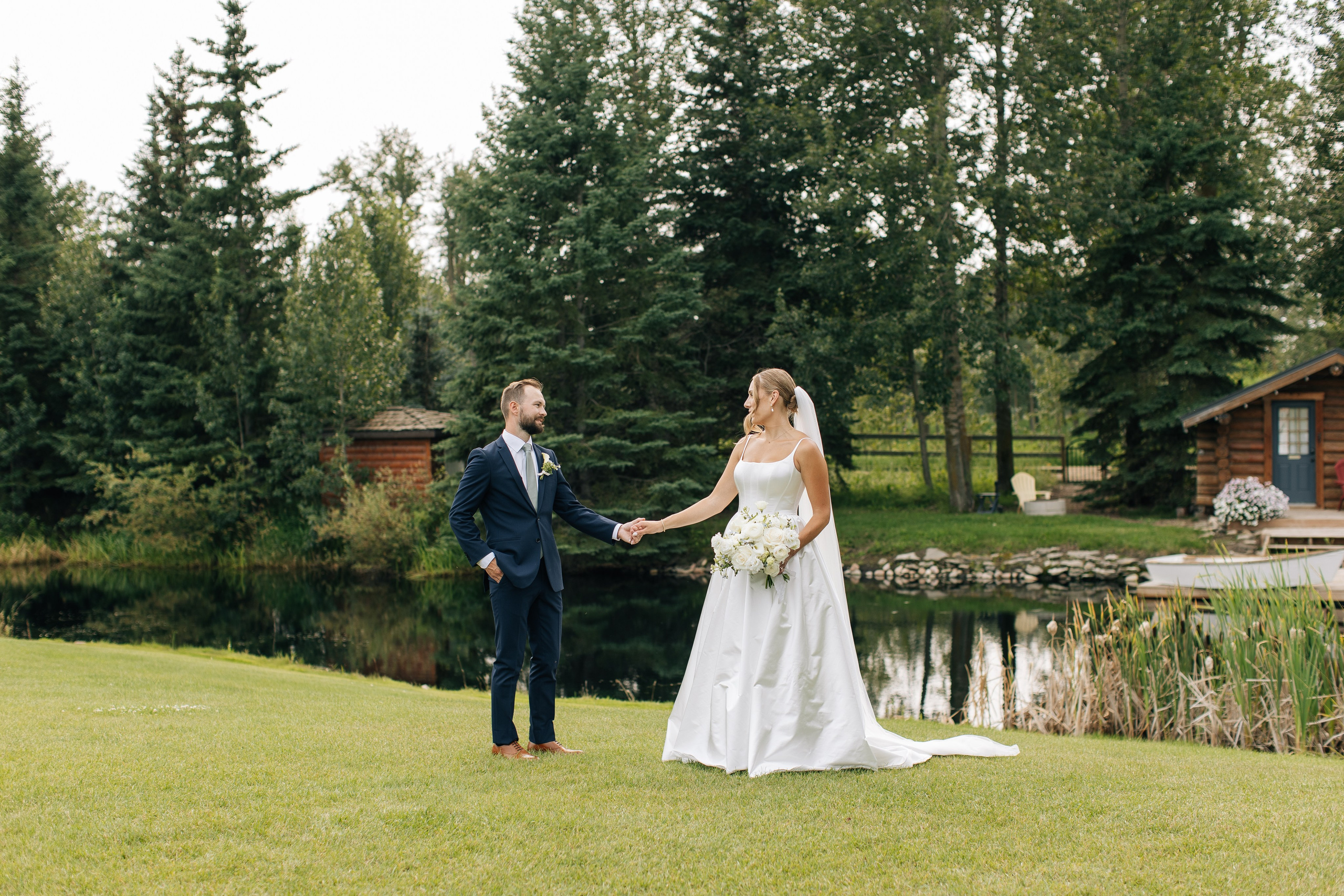 Affordable Photographer in Calgary — Tetiana Shuhai