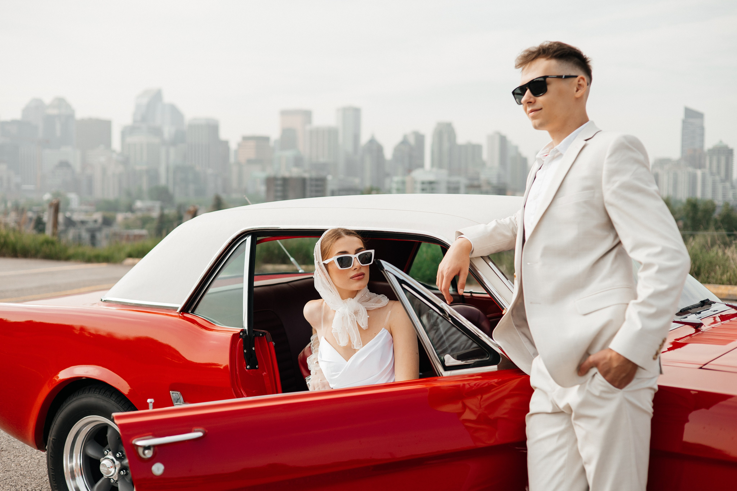 Affordable Photographer in Calgary — Tetiana Shuhai