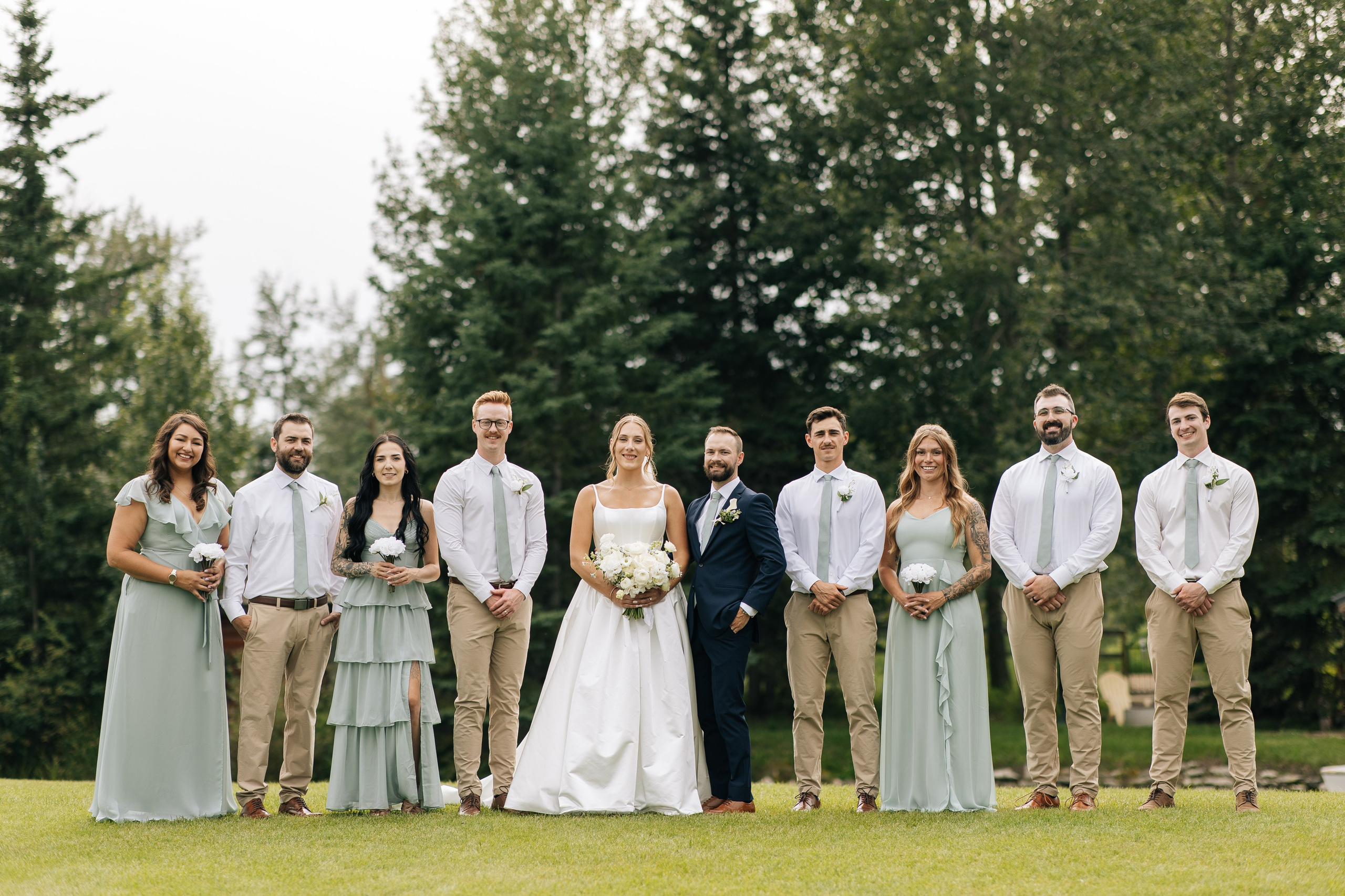 Affordable Photographer in Calgary — Tetiana Shuhai