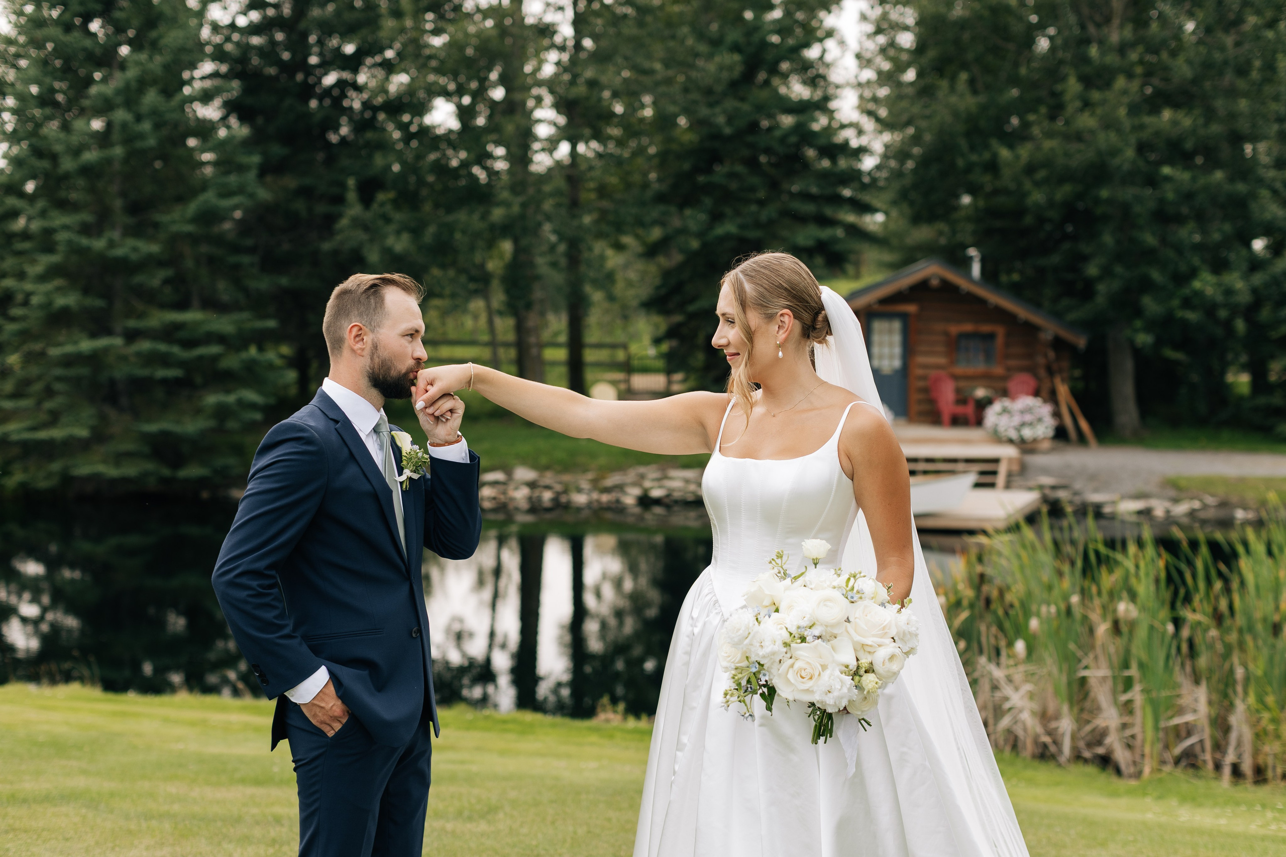 Affordable Photographer in Calgary — Tetiana Shuhai