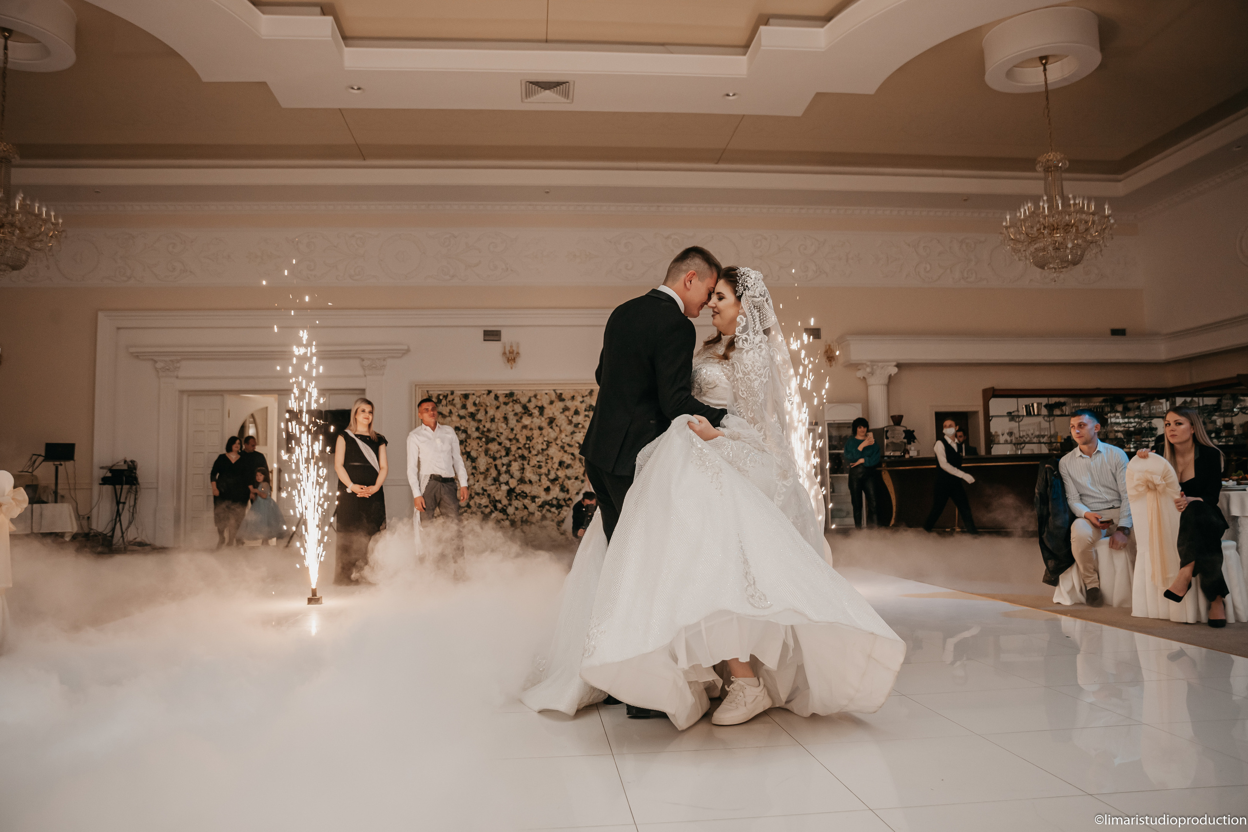 Свадьба Елены и Валентина. Фото видео в молдове