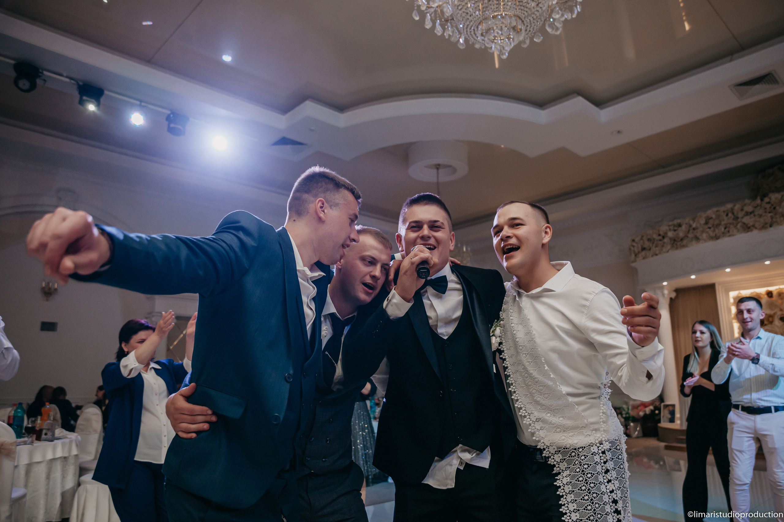 Свадьба Елены и Валентина. Фото видео в молдове