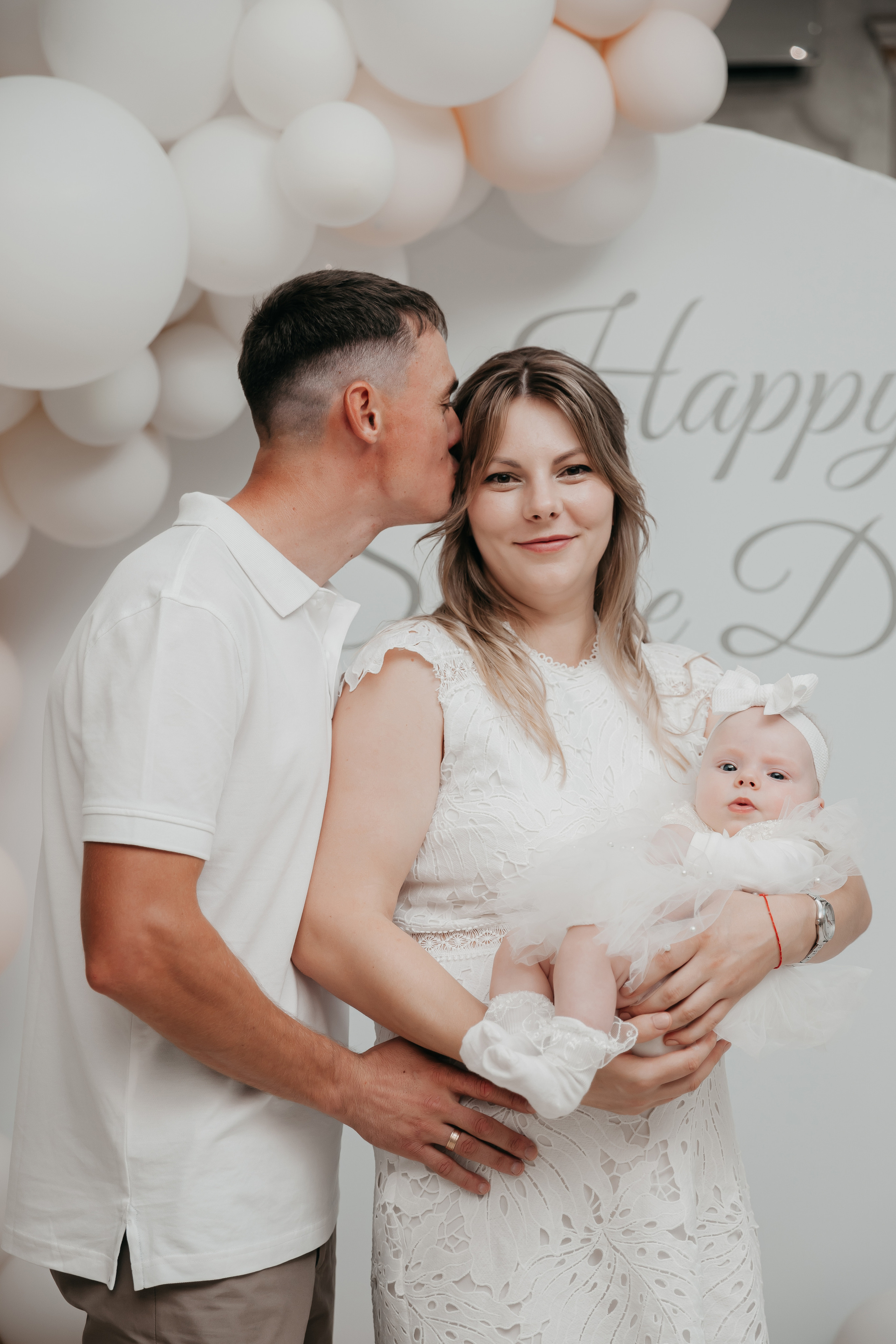 Крещение Софии. Фото видео в молдове