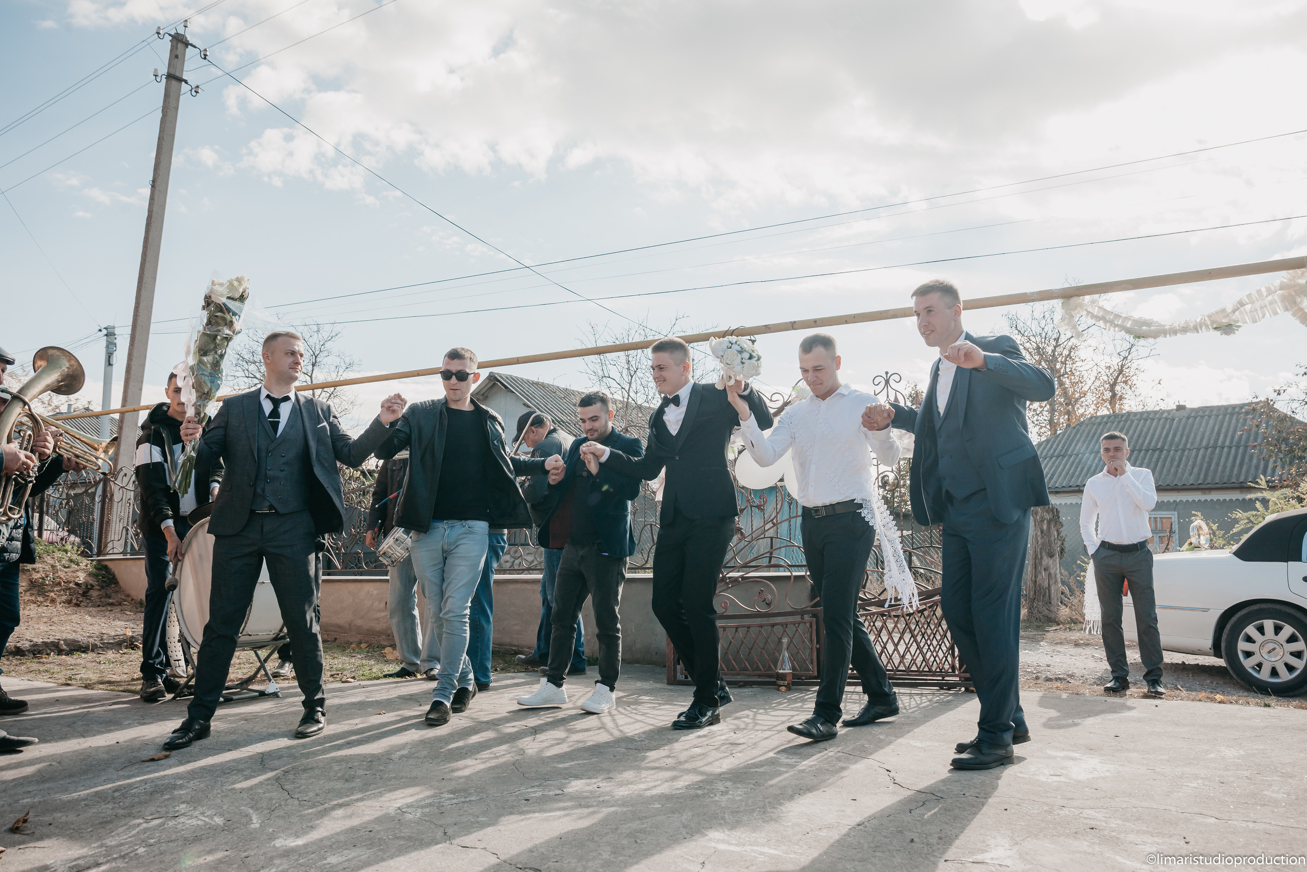 Свадьба Елены и Валентина. Фото видео в молдове