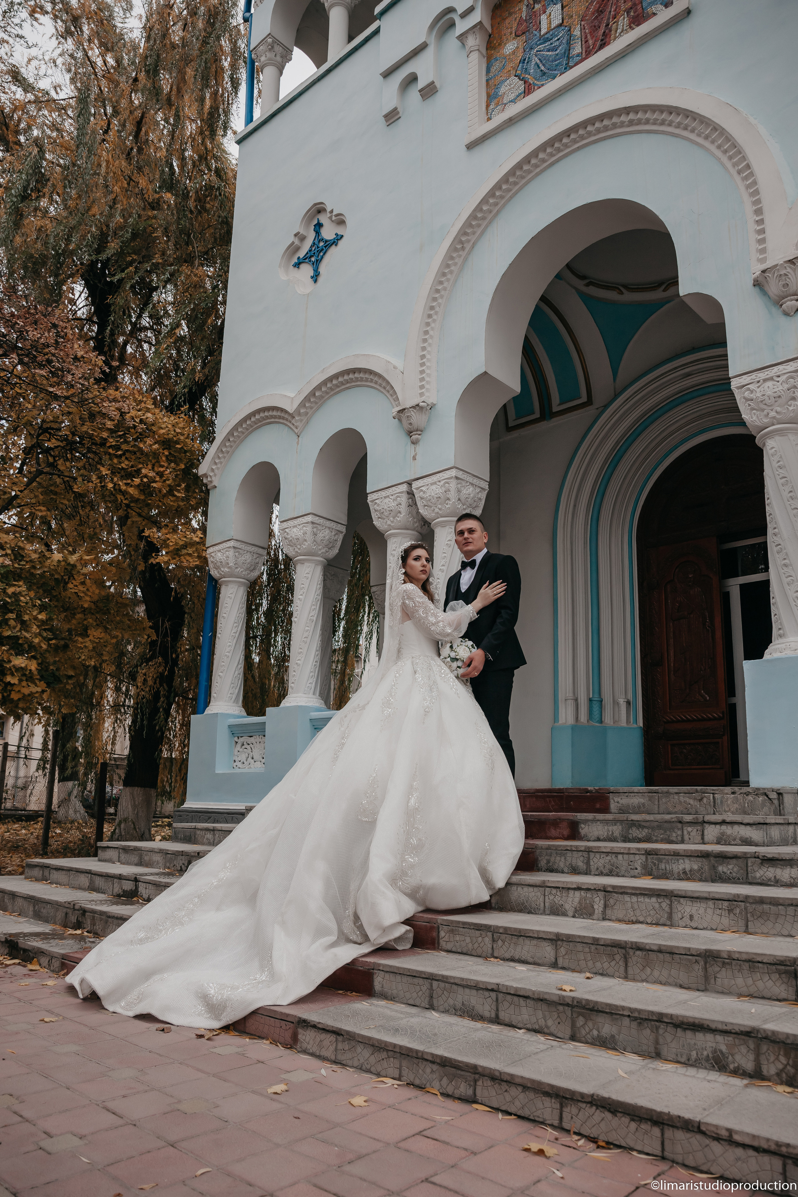 Свадьба Елены и Валентина. Фото видео в молдове