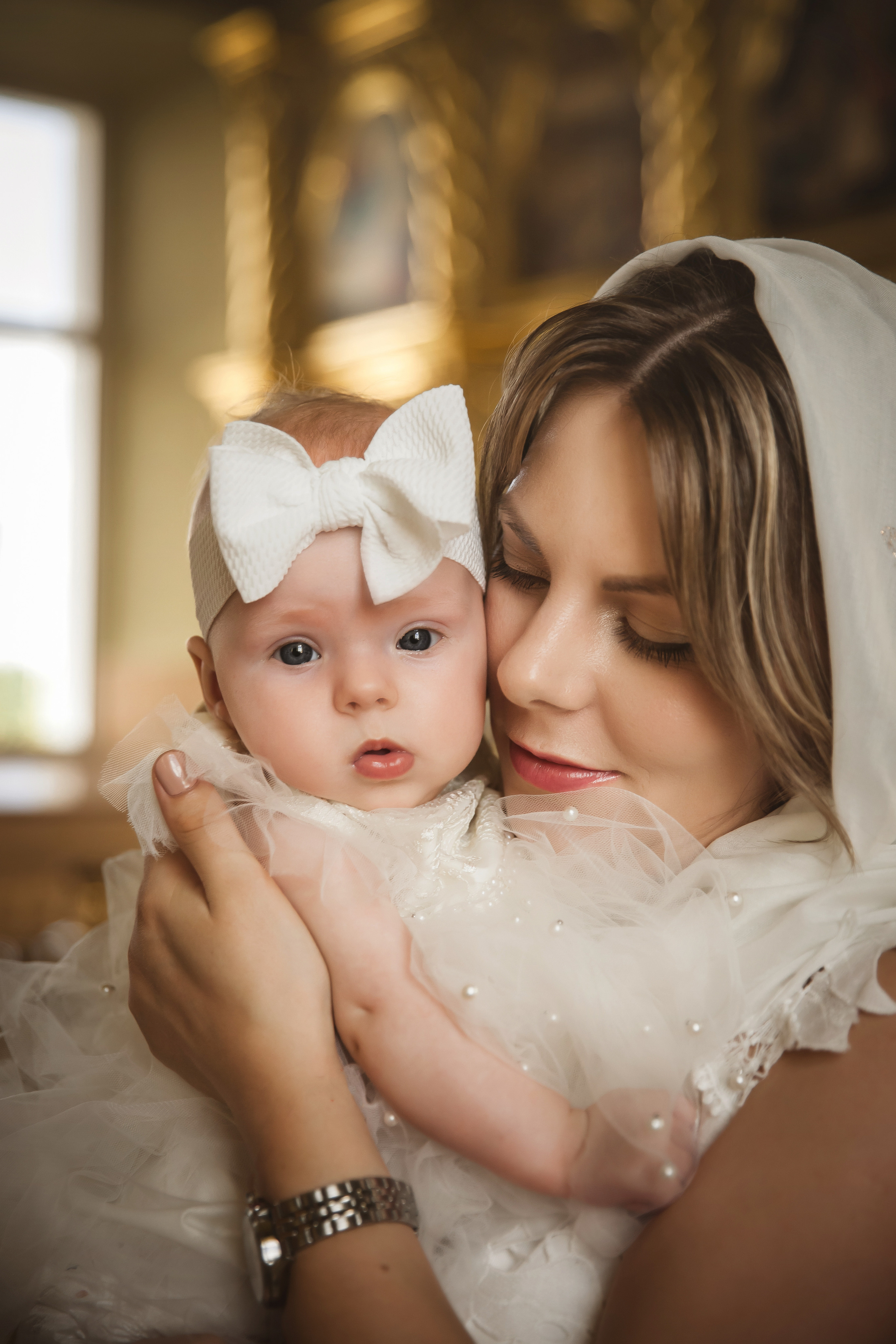 Крещение Софии. Фото видео в молдове