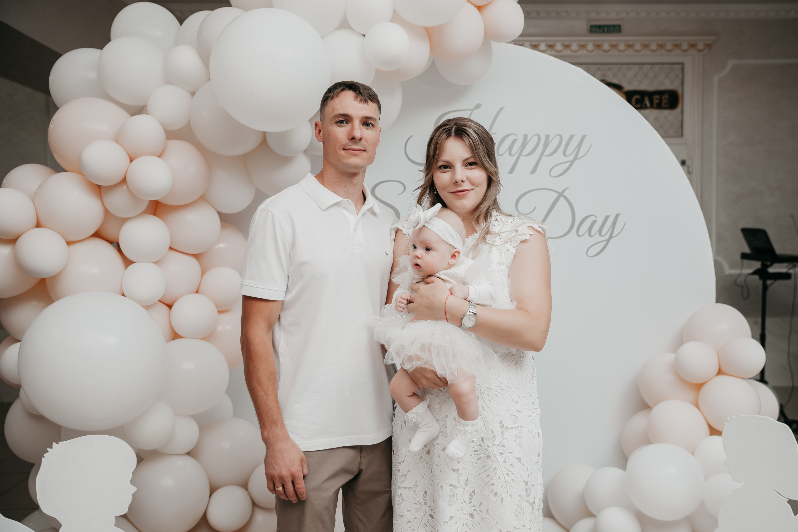 Крещение Софии. Фото видео в молдове