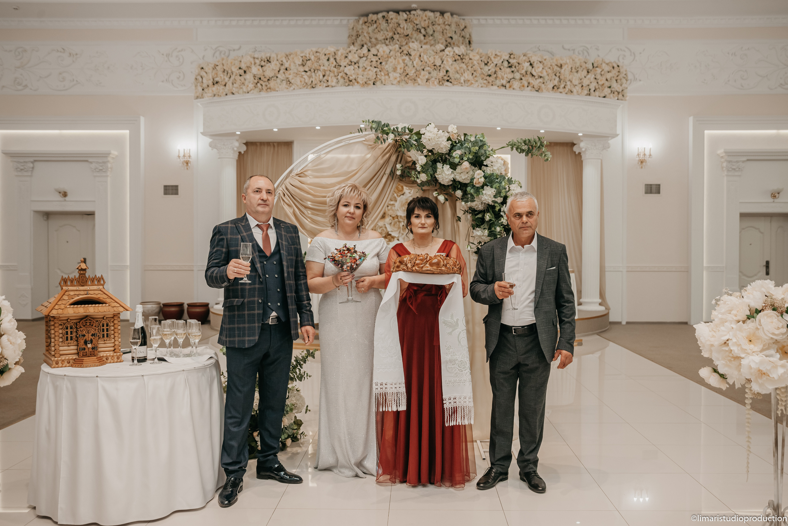 Свадьба Елены и Валентина. Фото видео в молдове