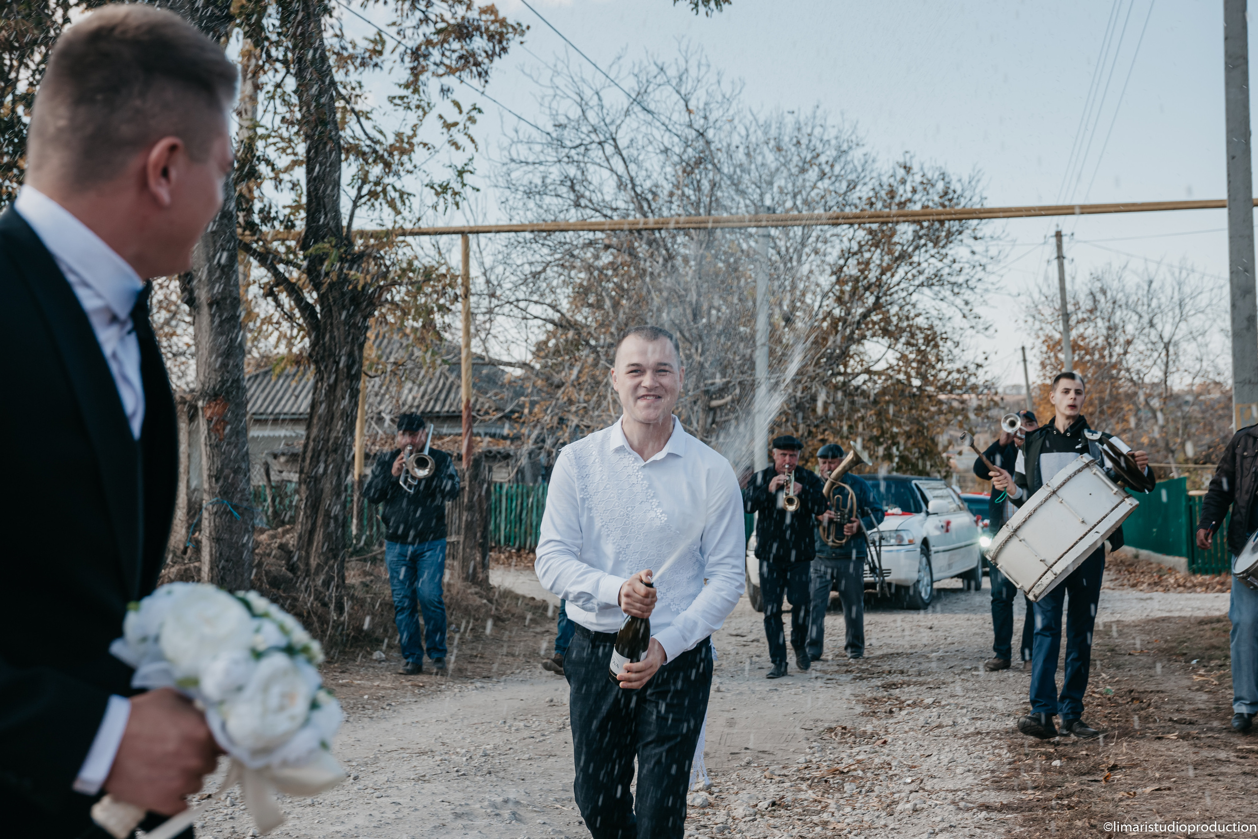 Свадьба Елены и Валентина. Фото видео в молдове