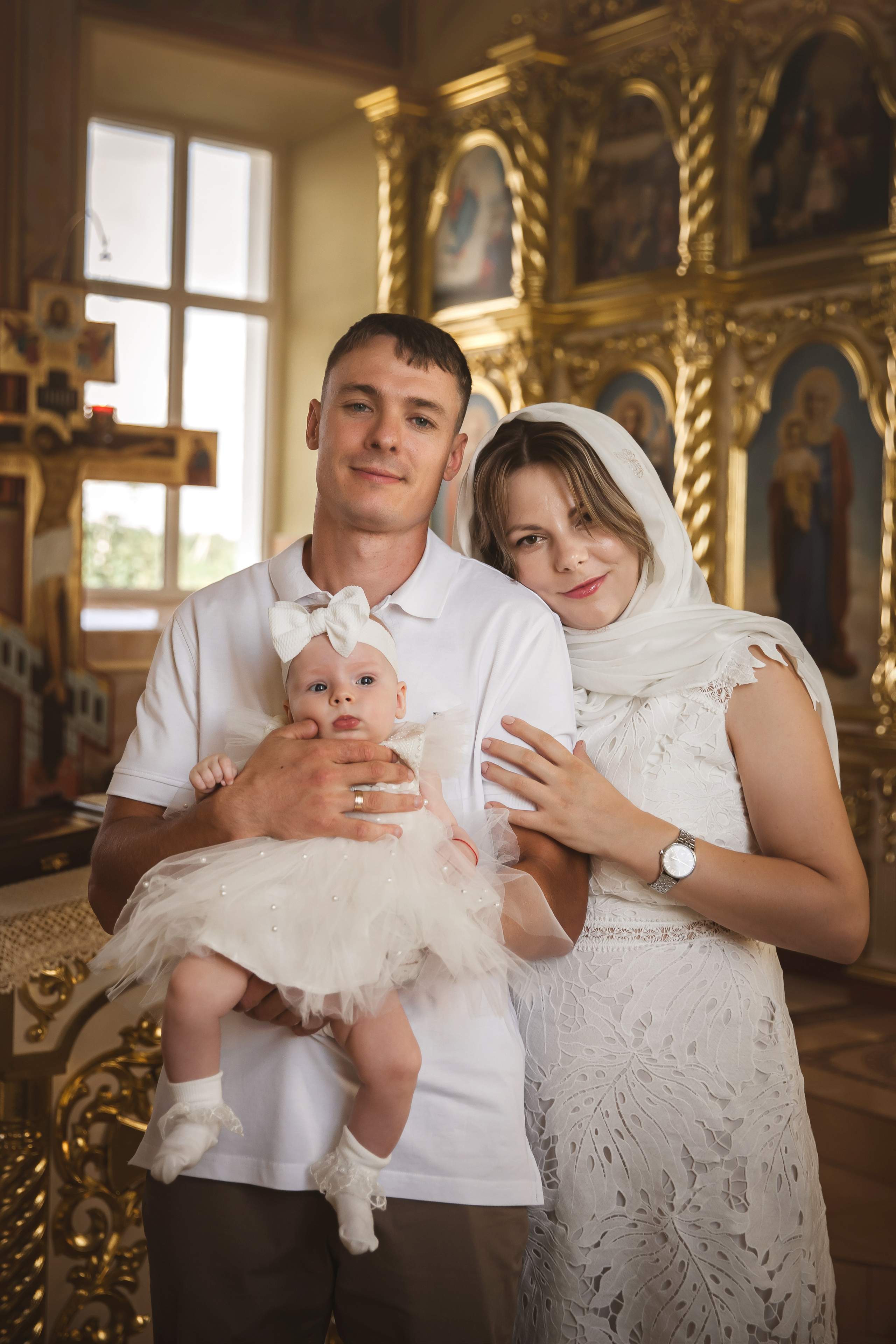 Крещение Софии. Фото видео в молдове