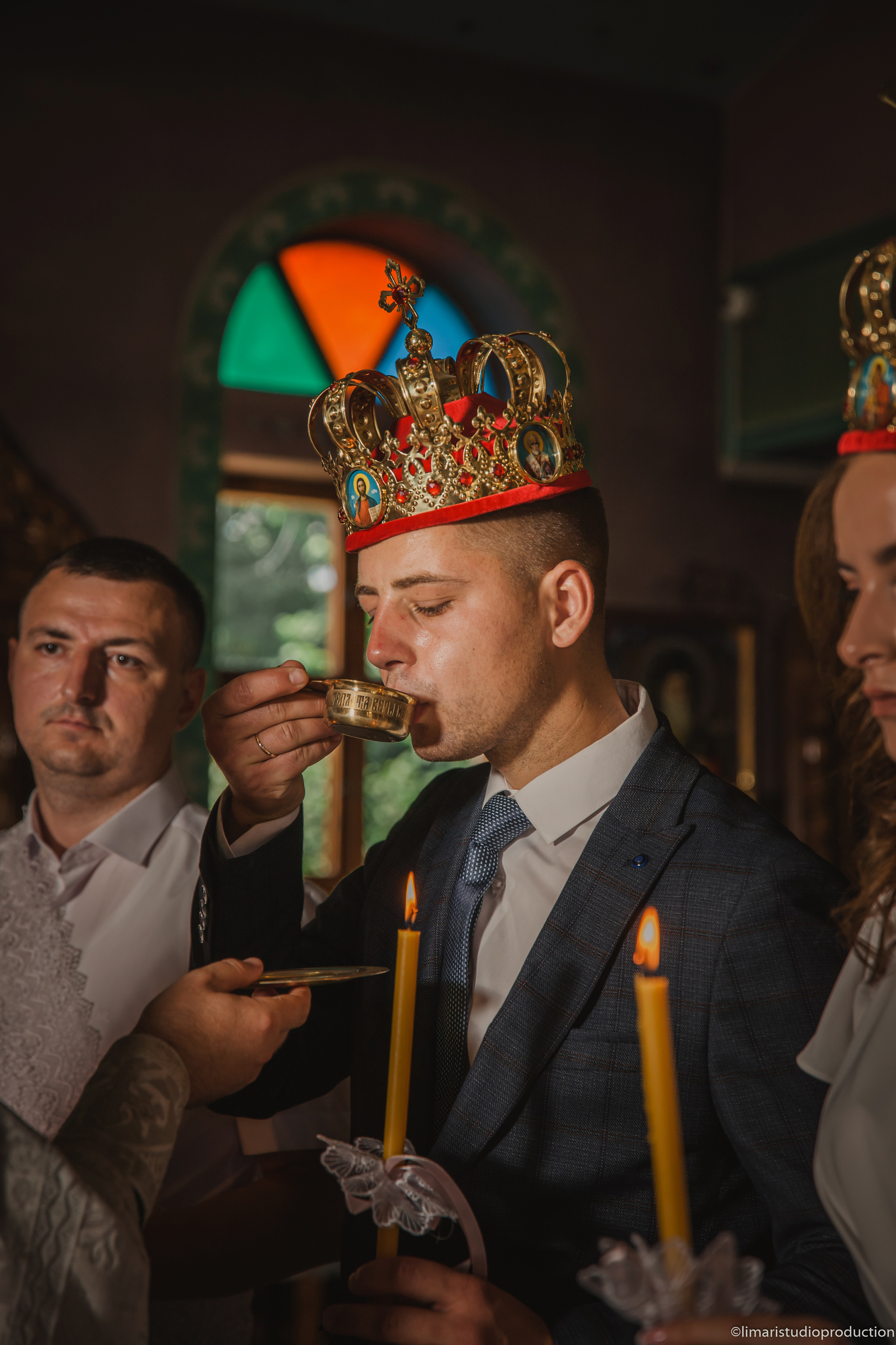 Иван и Валентина венчание. Фото видео в молдове