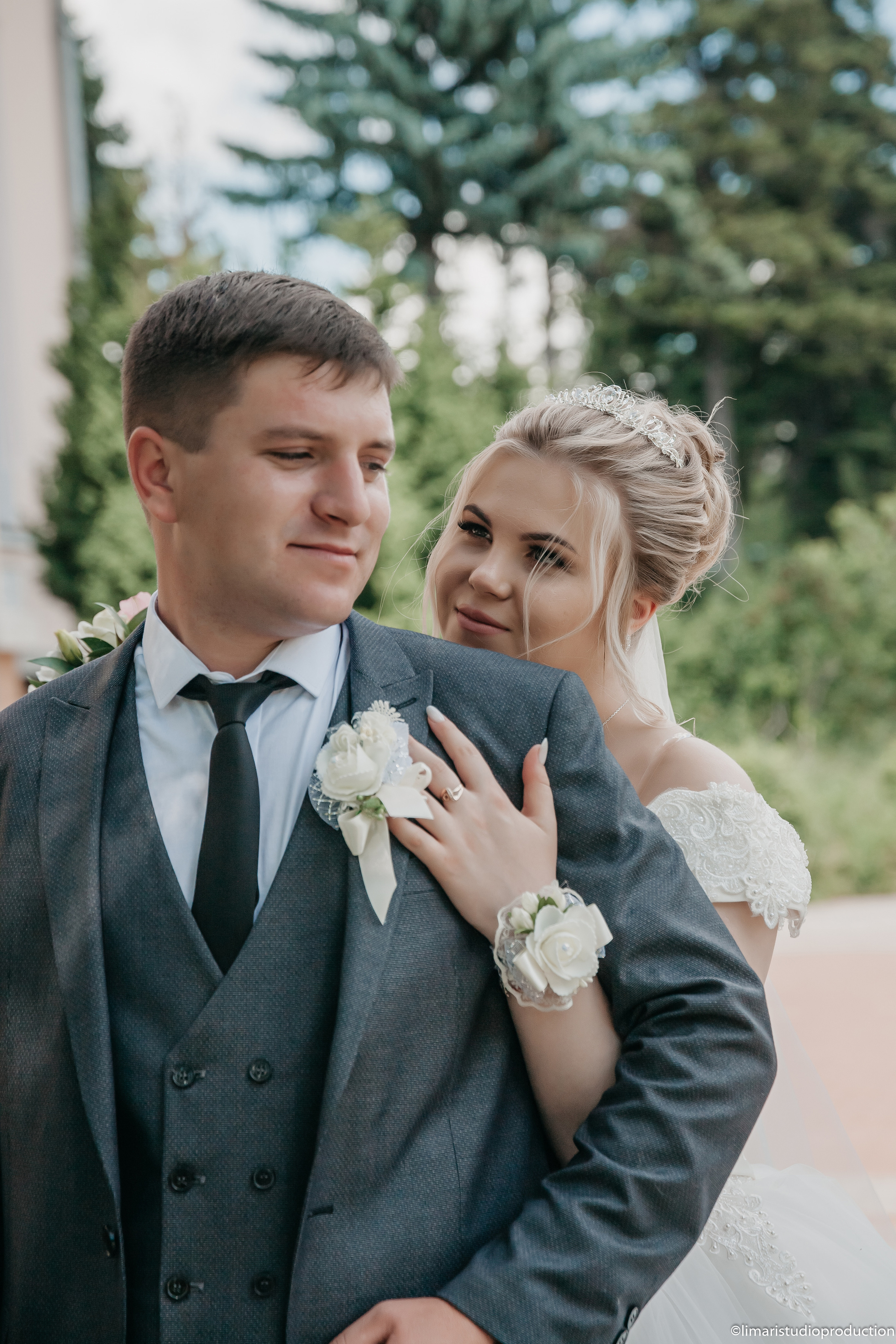 Свадьба Юлии и Владислава. Фото видео в молдове