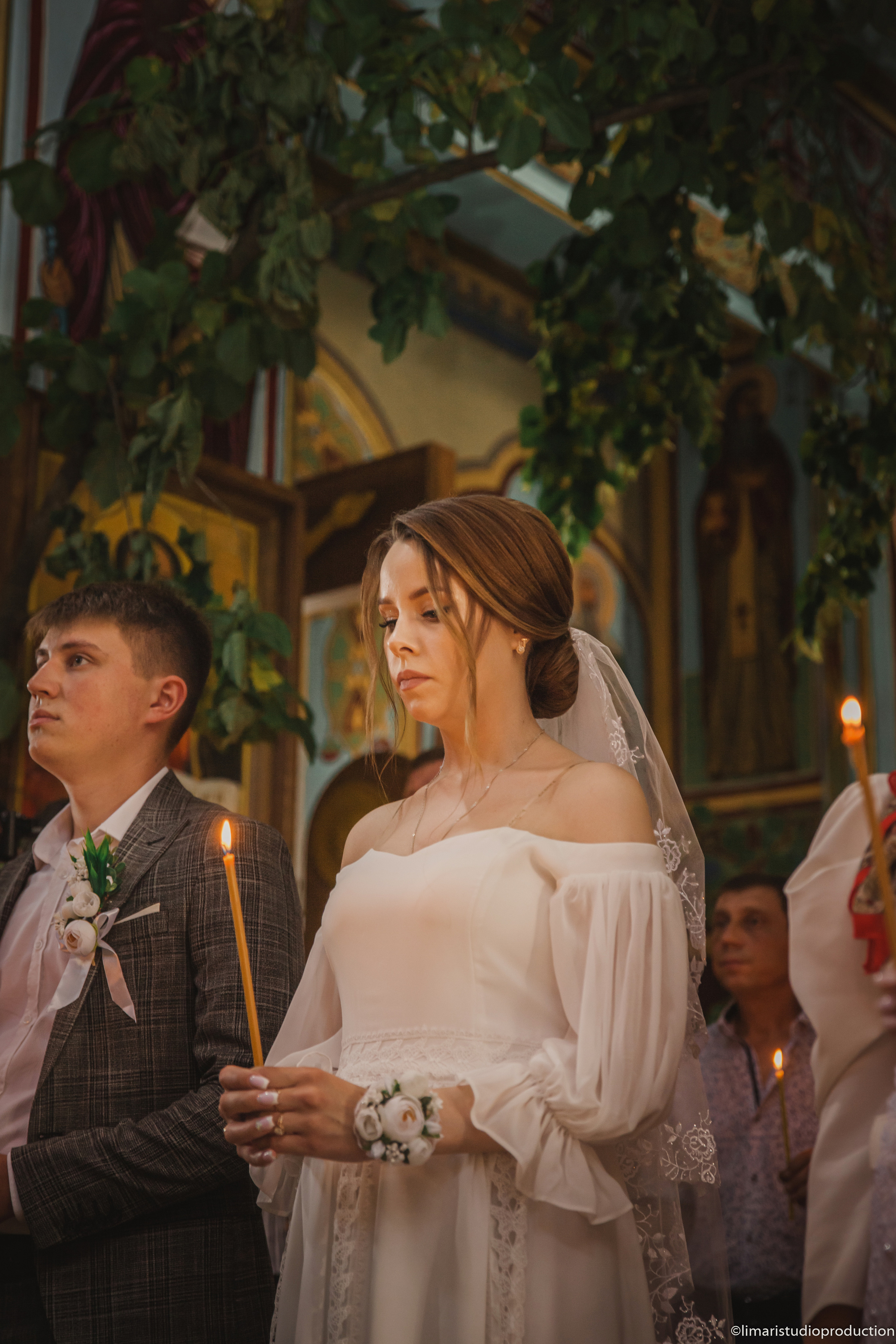 Венчание Максима и Елены. Фото видео в молдове