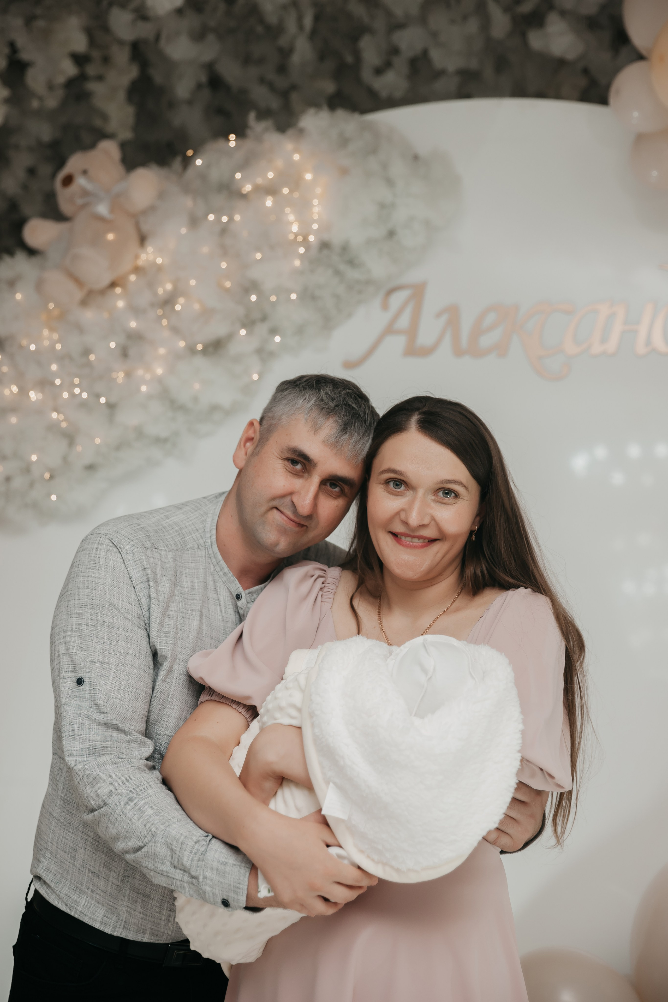 Крещение Александры. Фото видео в молдове