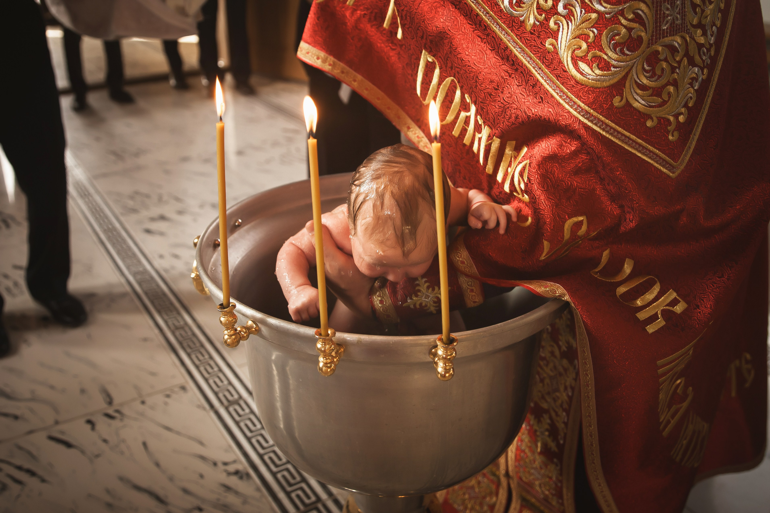 Крещение Александры. Фото видео в молдове