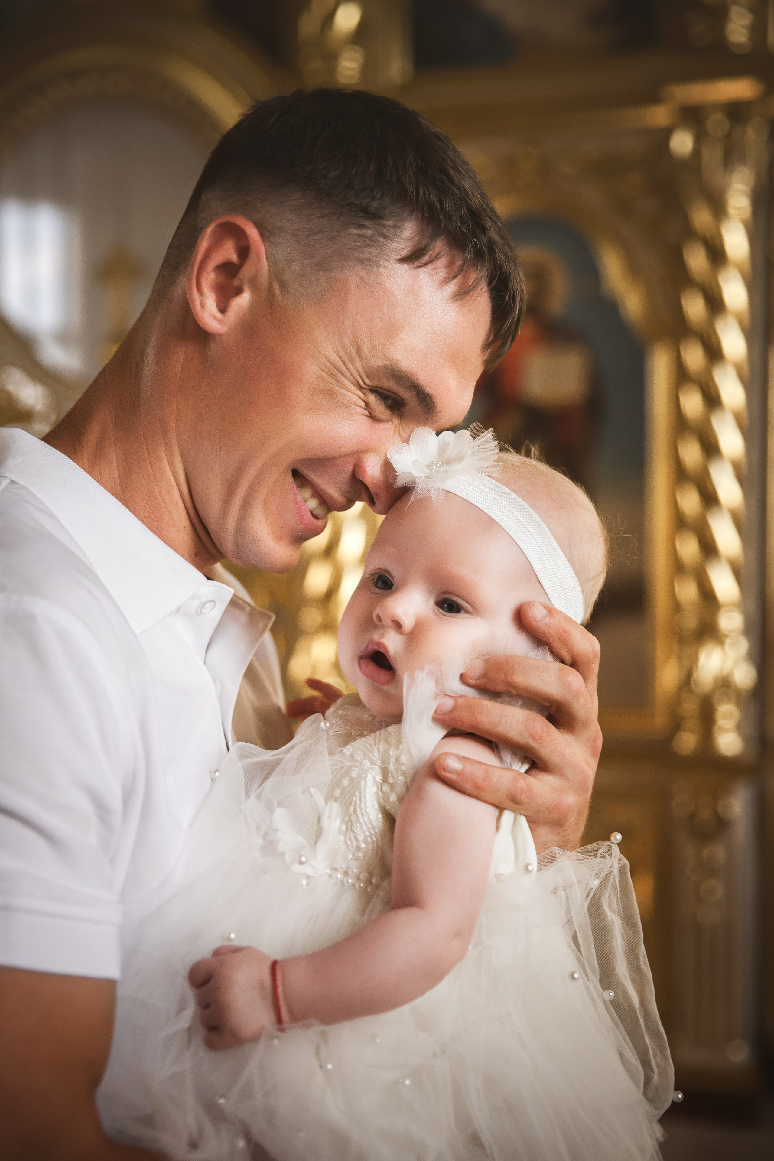 Крещение Софии. Фото видео в молдове