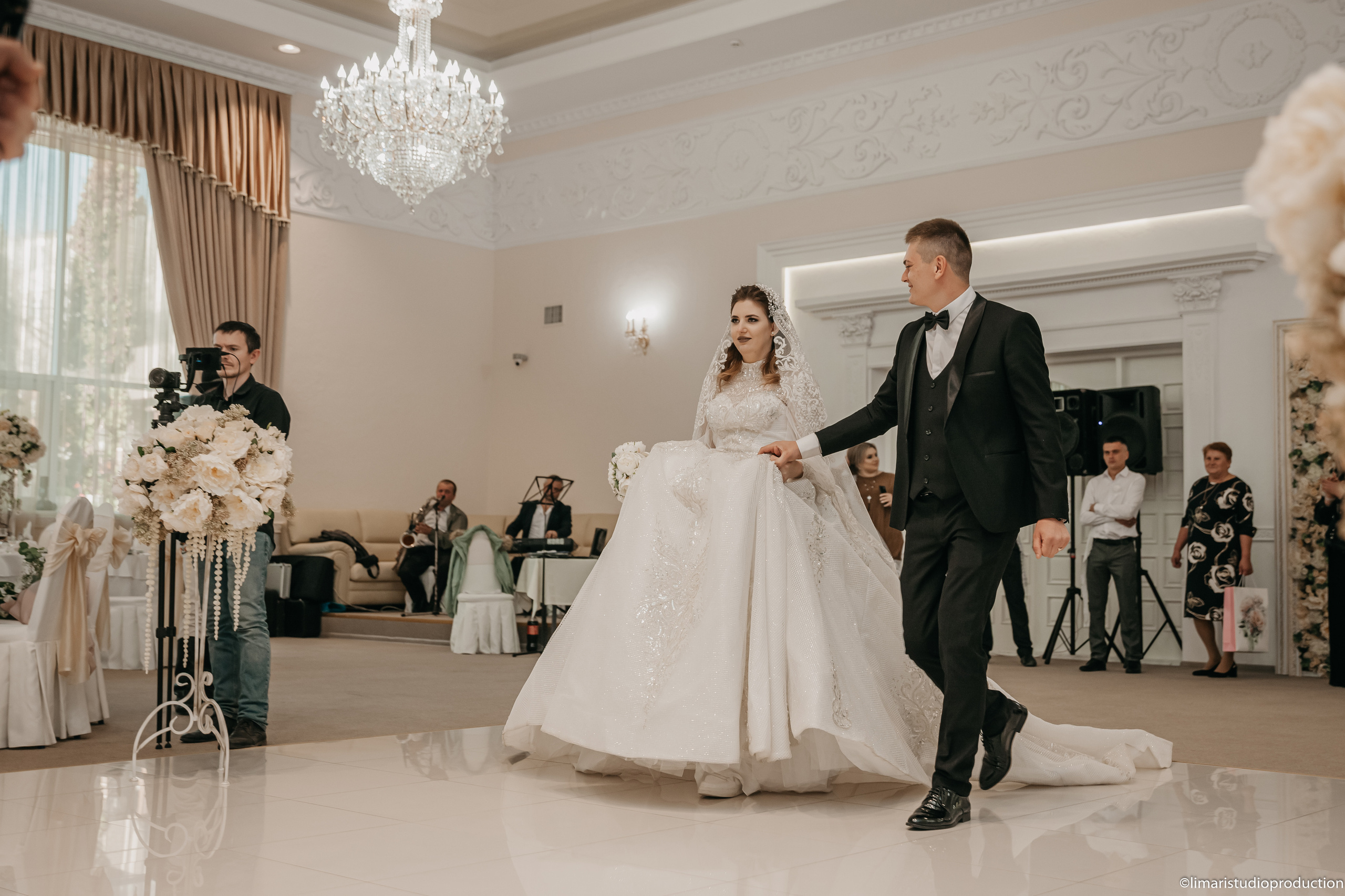 Свадьба Елены и Валентина. Фото видео в молдове