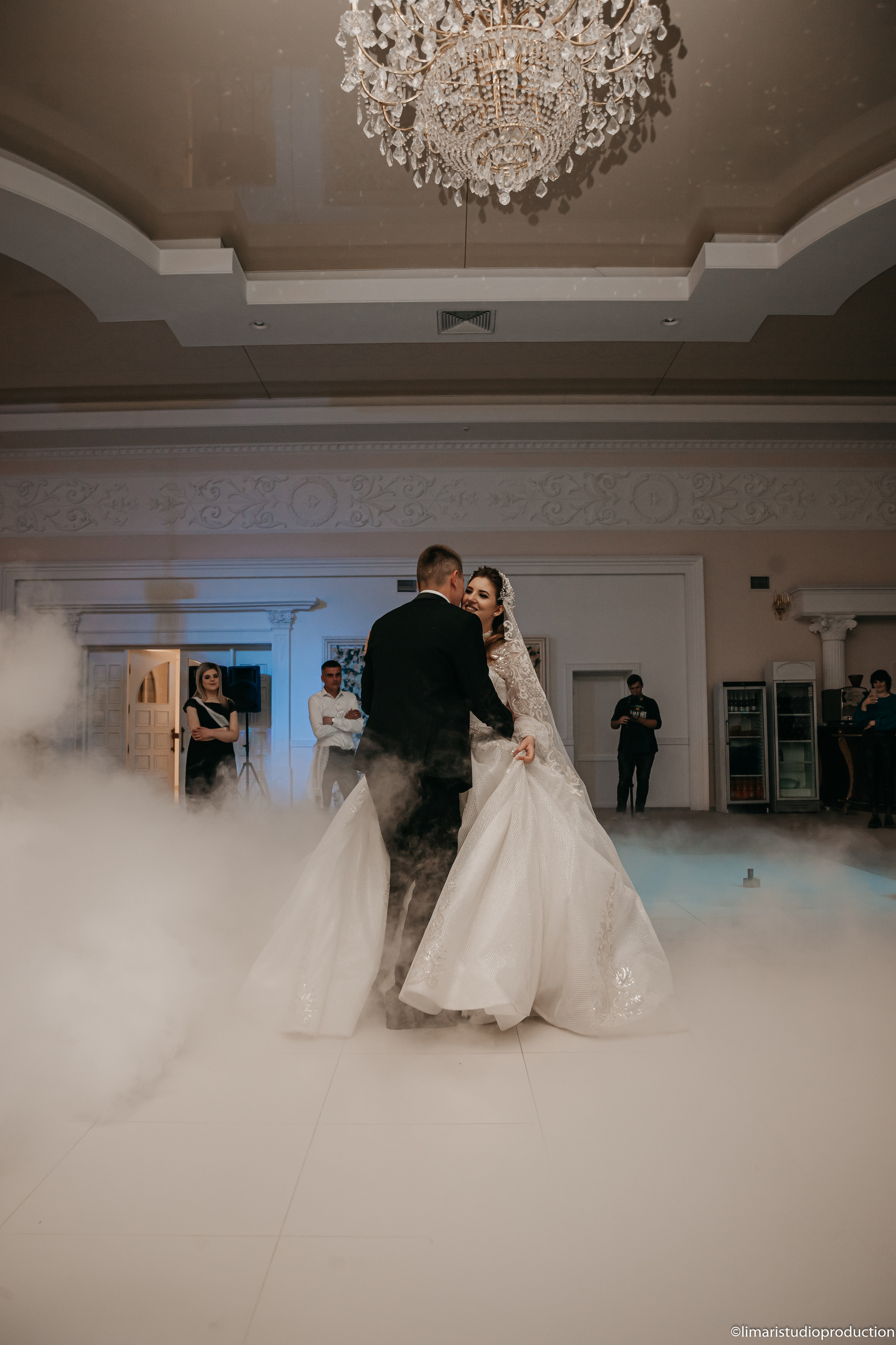 Свадьба Елены и Валентина. Фото видео в молдове