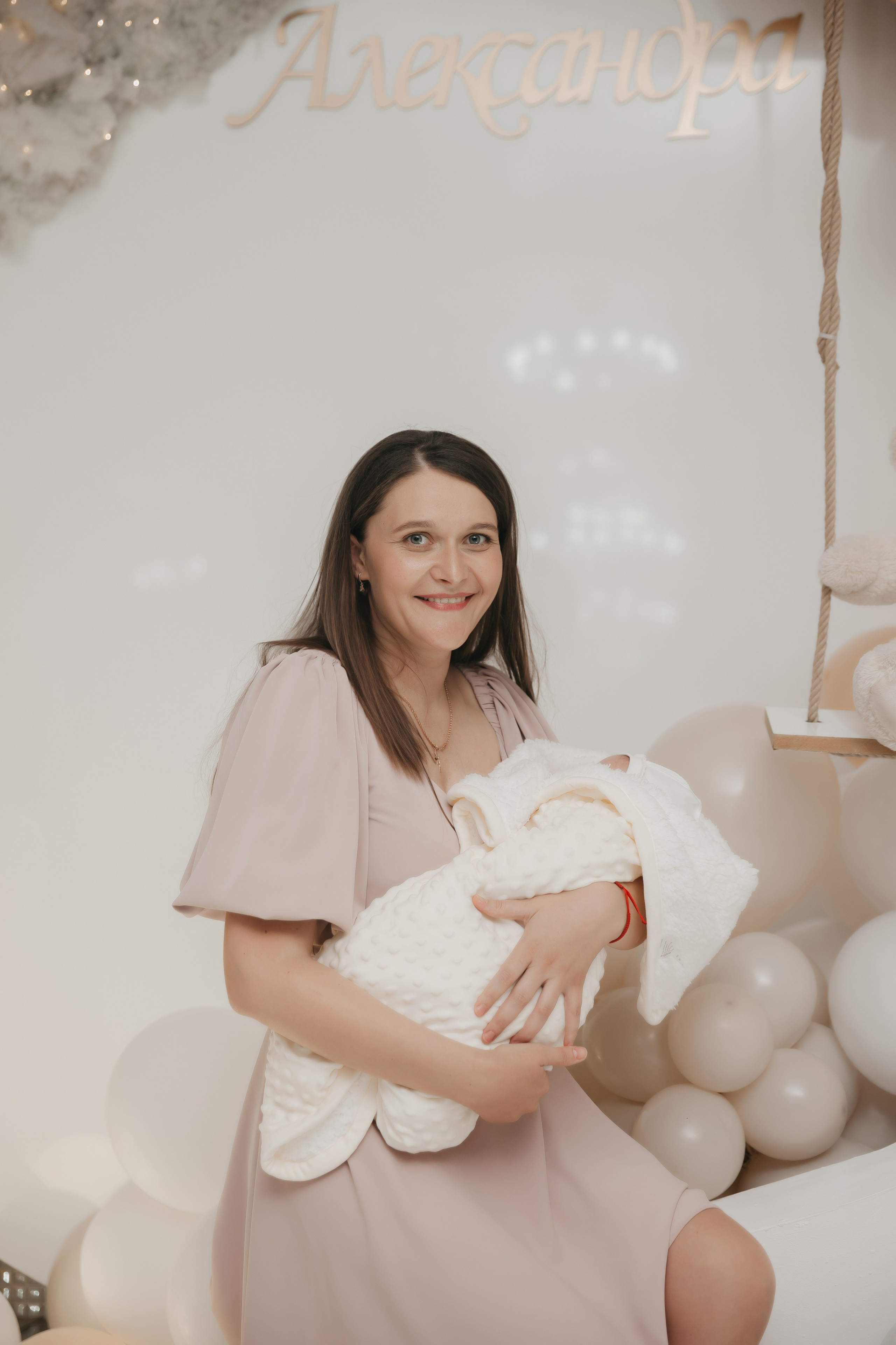 Крещение Александры. Фото видео в молдове