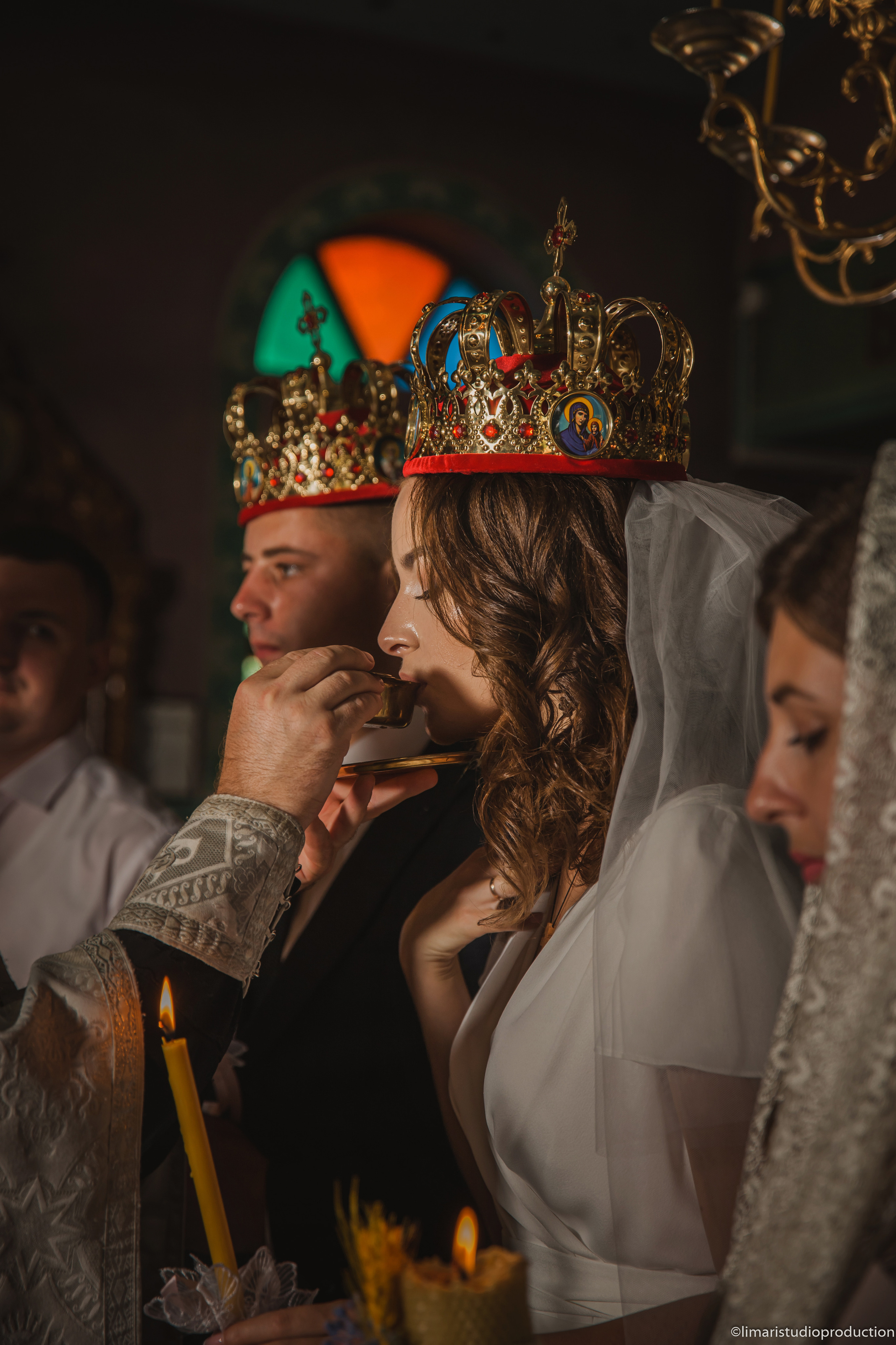 Иван и Валентина венчание. Фото видео в молдове