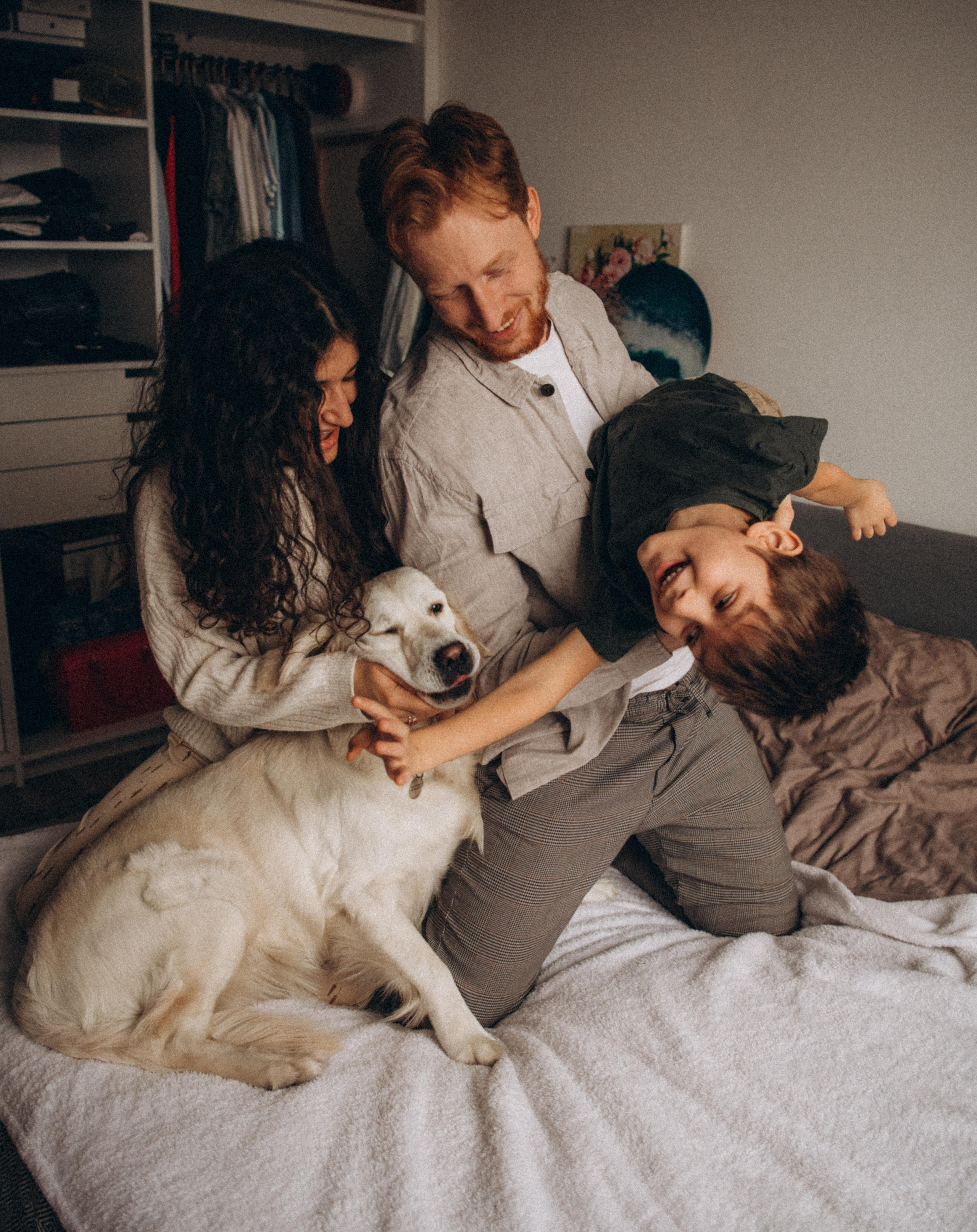 Anna Ternova — Wedding & Family Photographer in Seattle