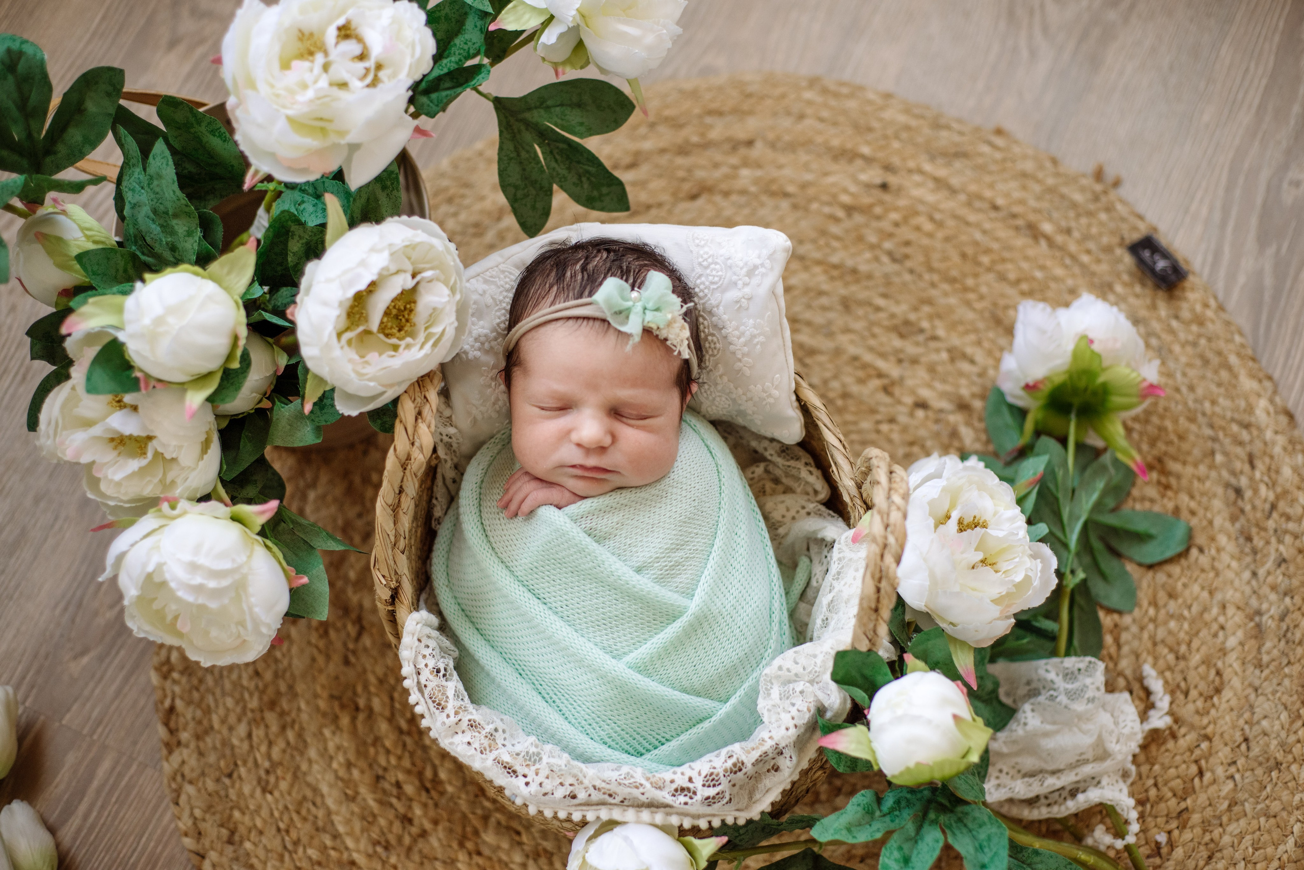 Фотограф новонароджених (newborn) та дитинства у Житомирі Анна Якимчук