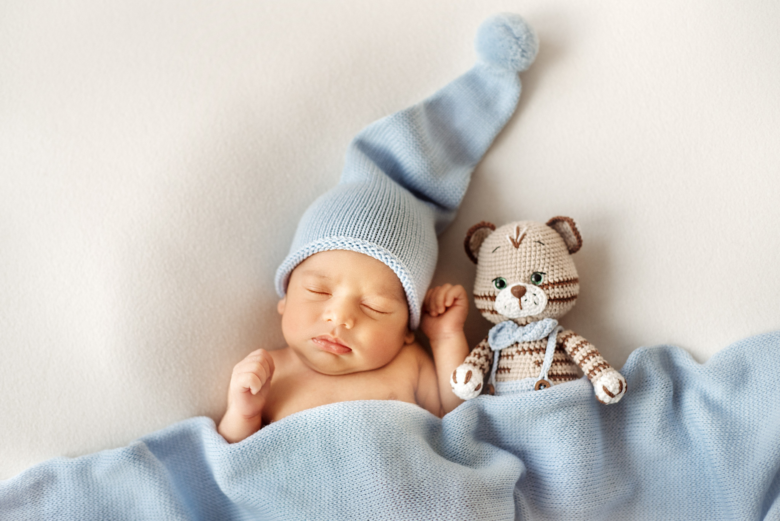 Фотограф новонароджених (newborn) та дитинства у Житомирі Анна Якимчук