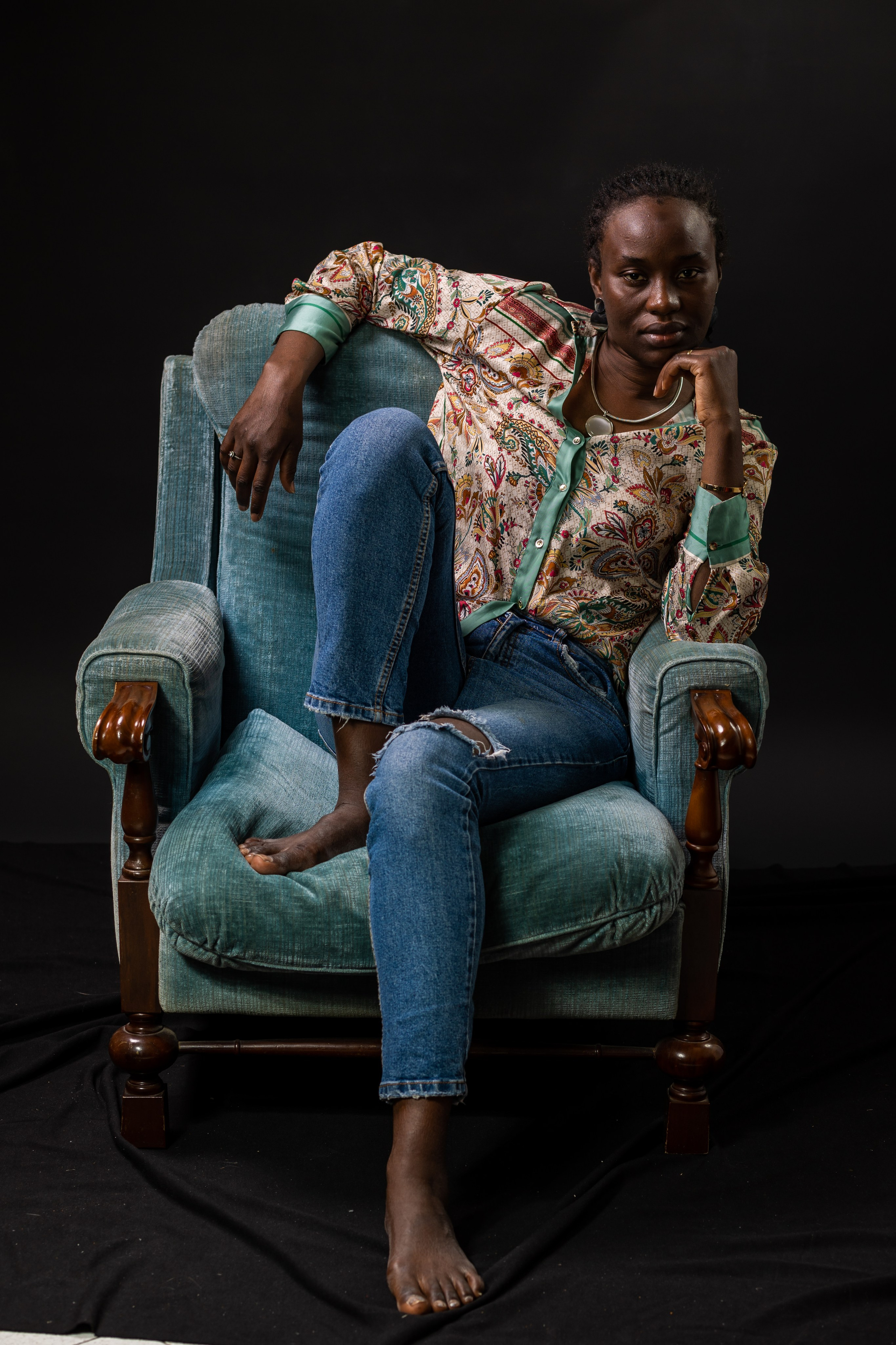 Fotografa ritrattista Olga Ferrara Bologna Padova